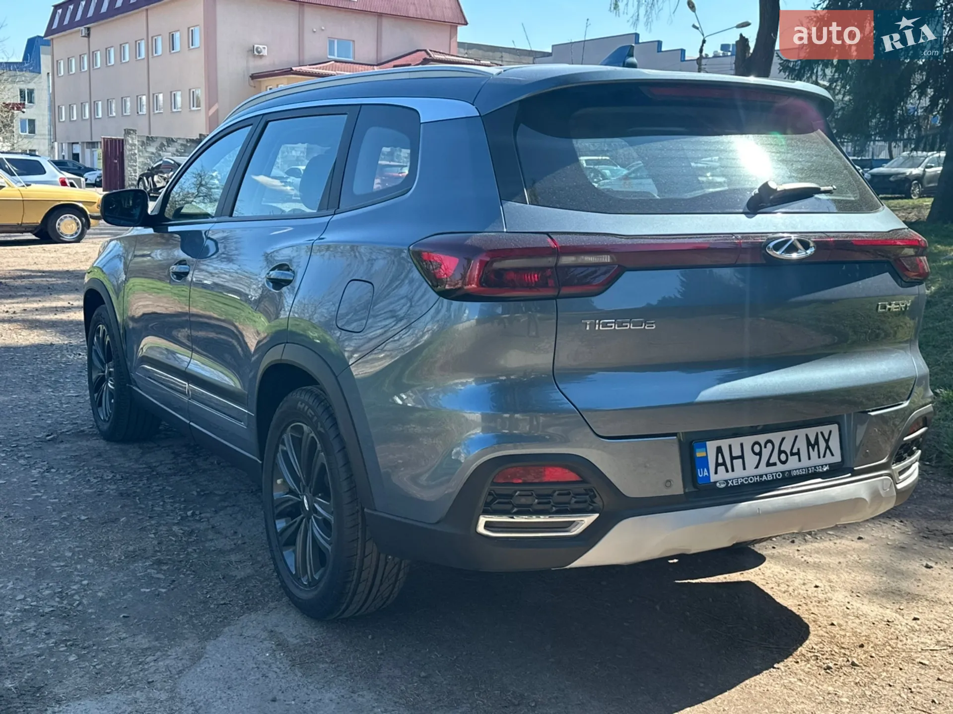 2020 Chery Tiggo 8 - мініатюра 9