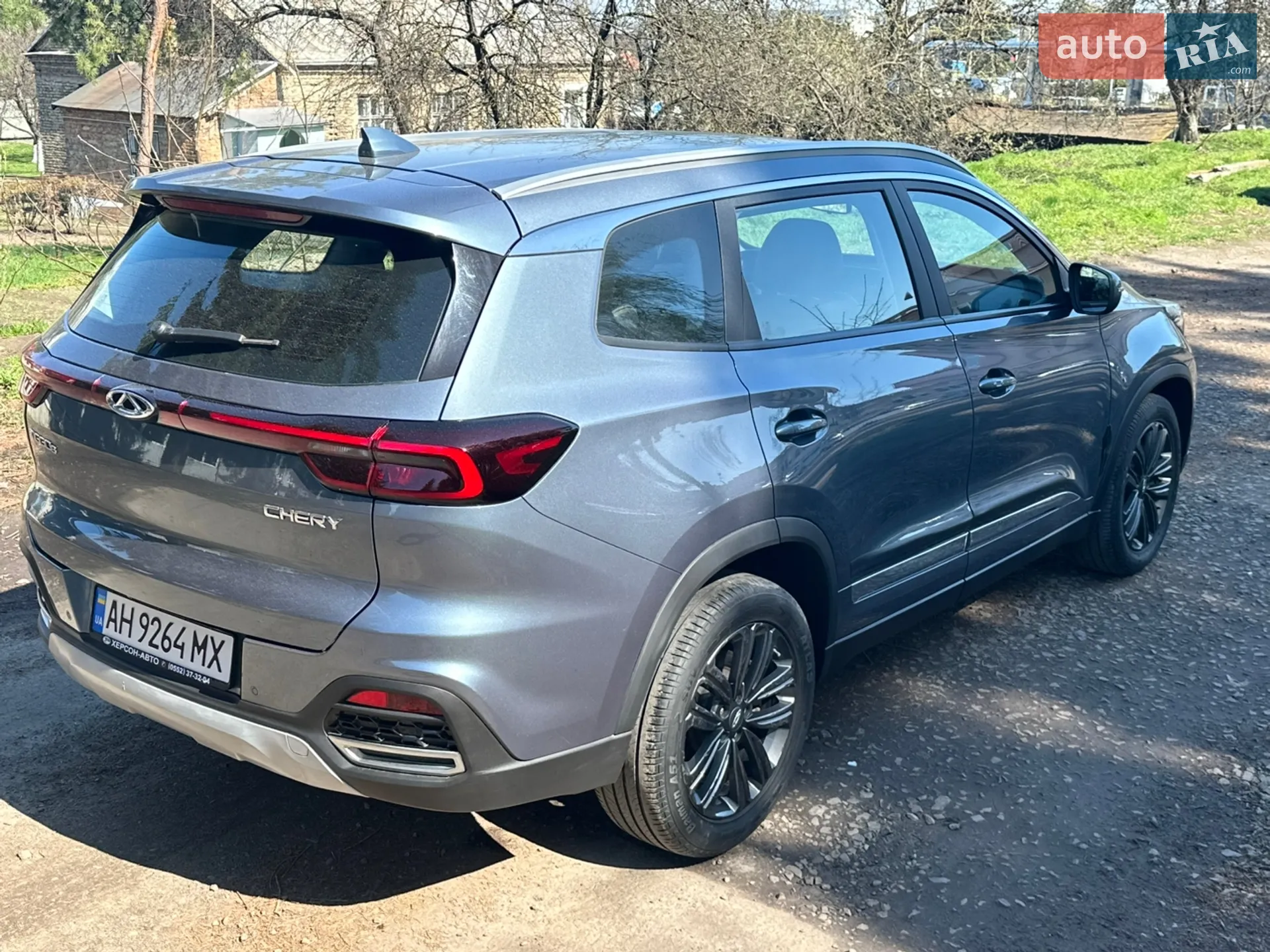 2020 Chery Tiggo 8 - мініатюра 13
