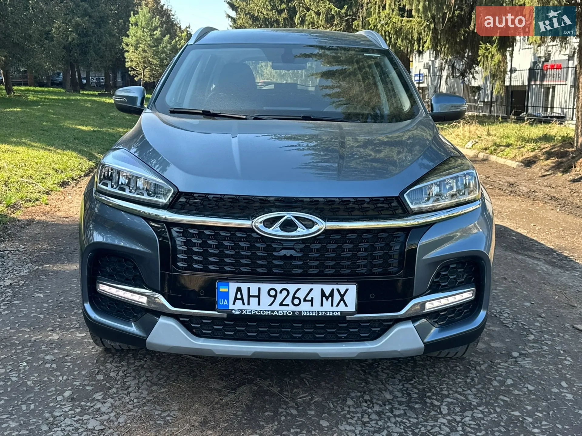 2020 Chery Tiggo 8 - мініатюра 16