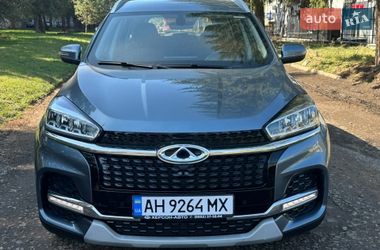 Внедорожник / Кроссовер Chery Tiggo 8 2020 в Луцке