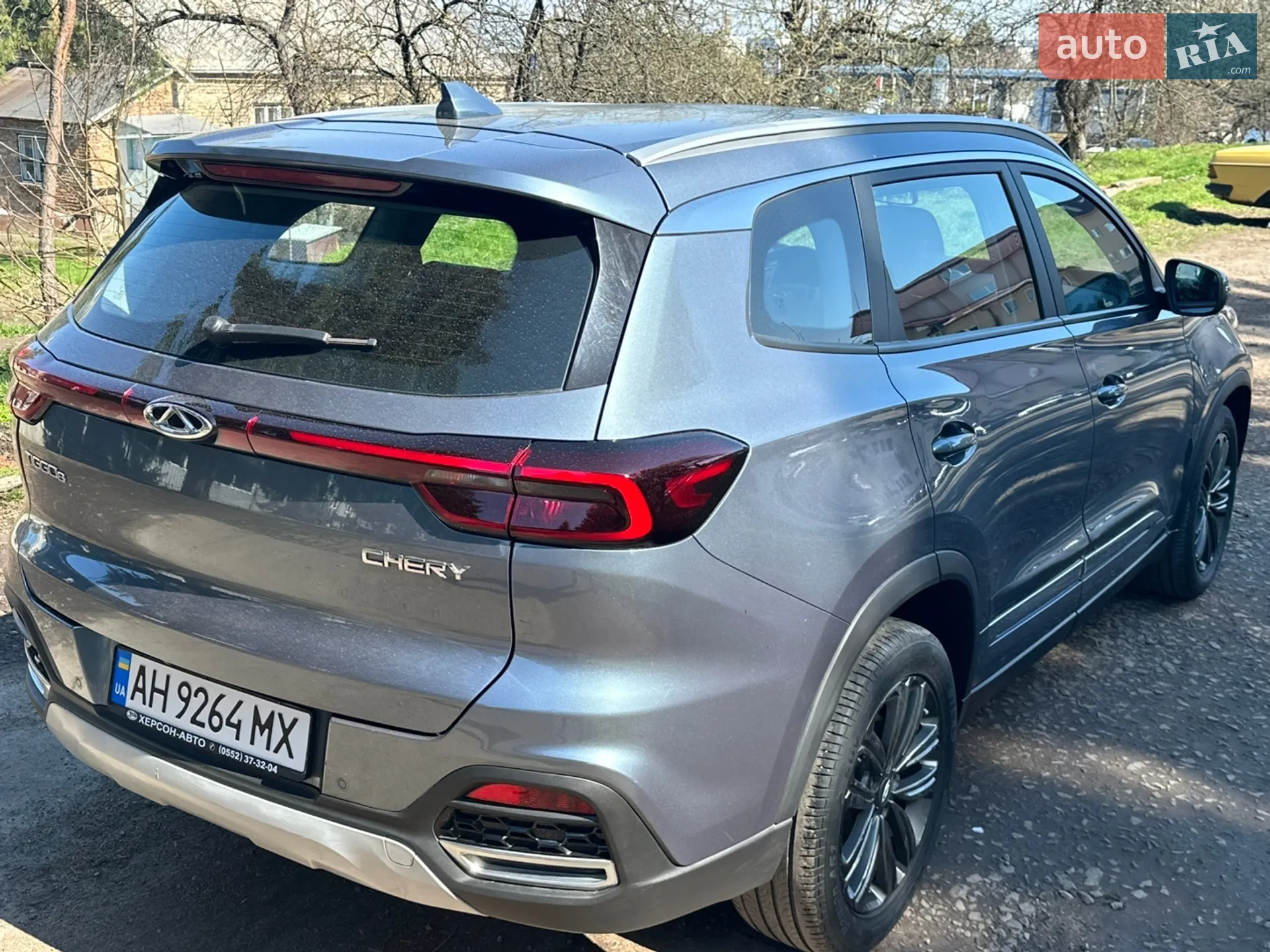 2020 Chery Tiggo 8 - мініатюра 23
