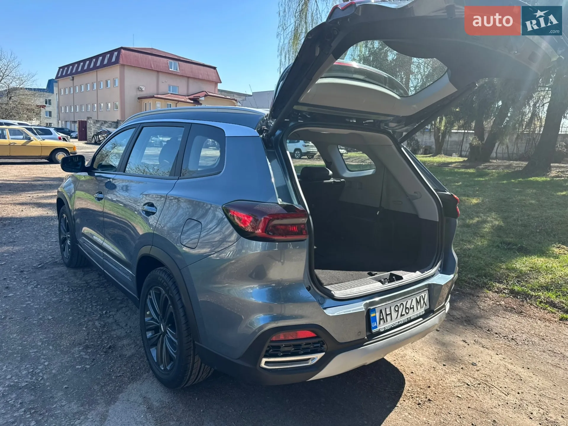 2020 Chery Tiggo 8 - мініатюра 27
