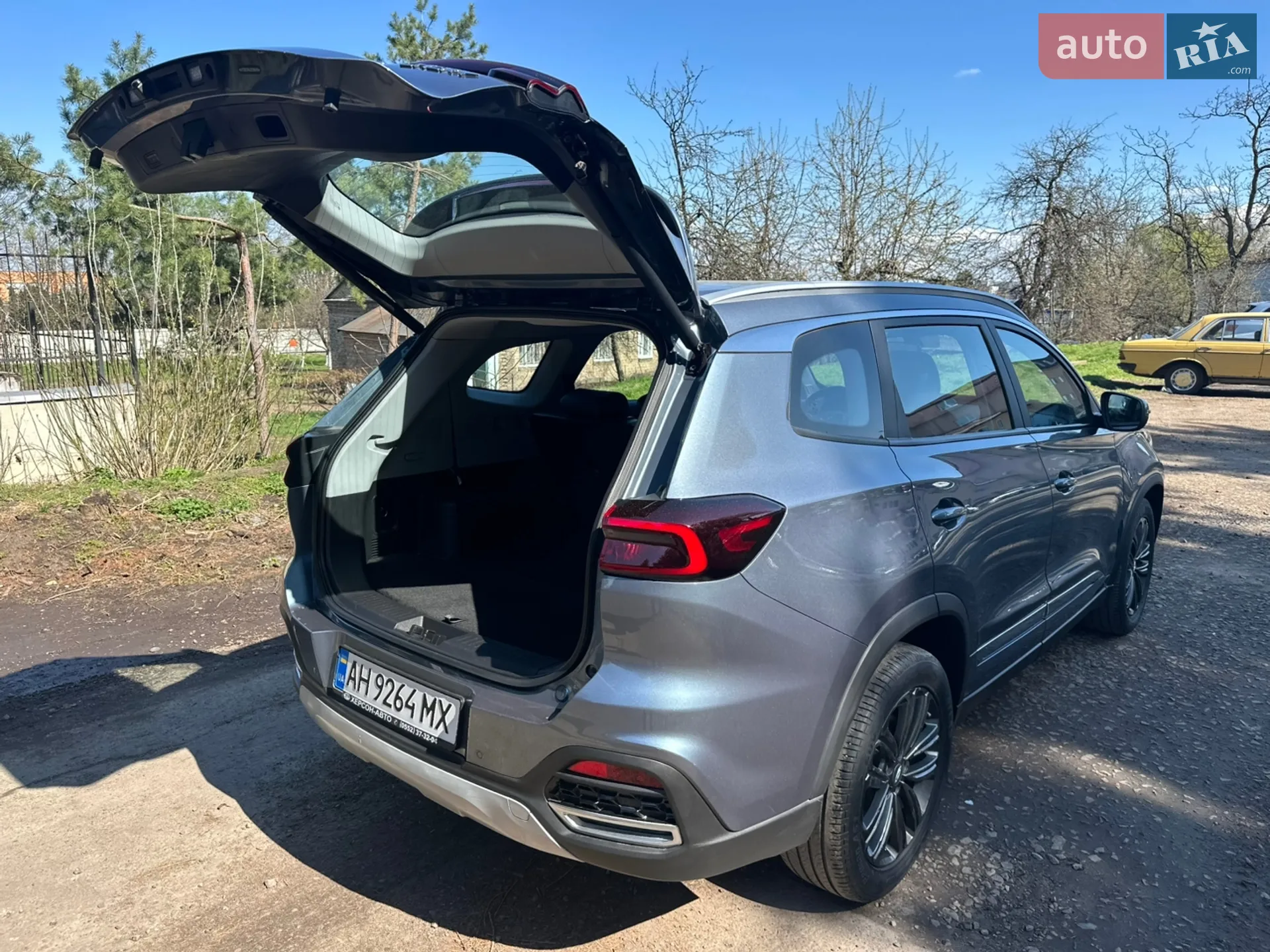 2020 Chery Tiggo 8 - мініатюра 29