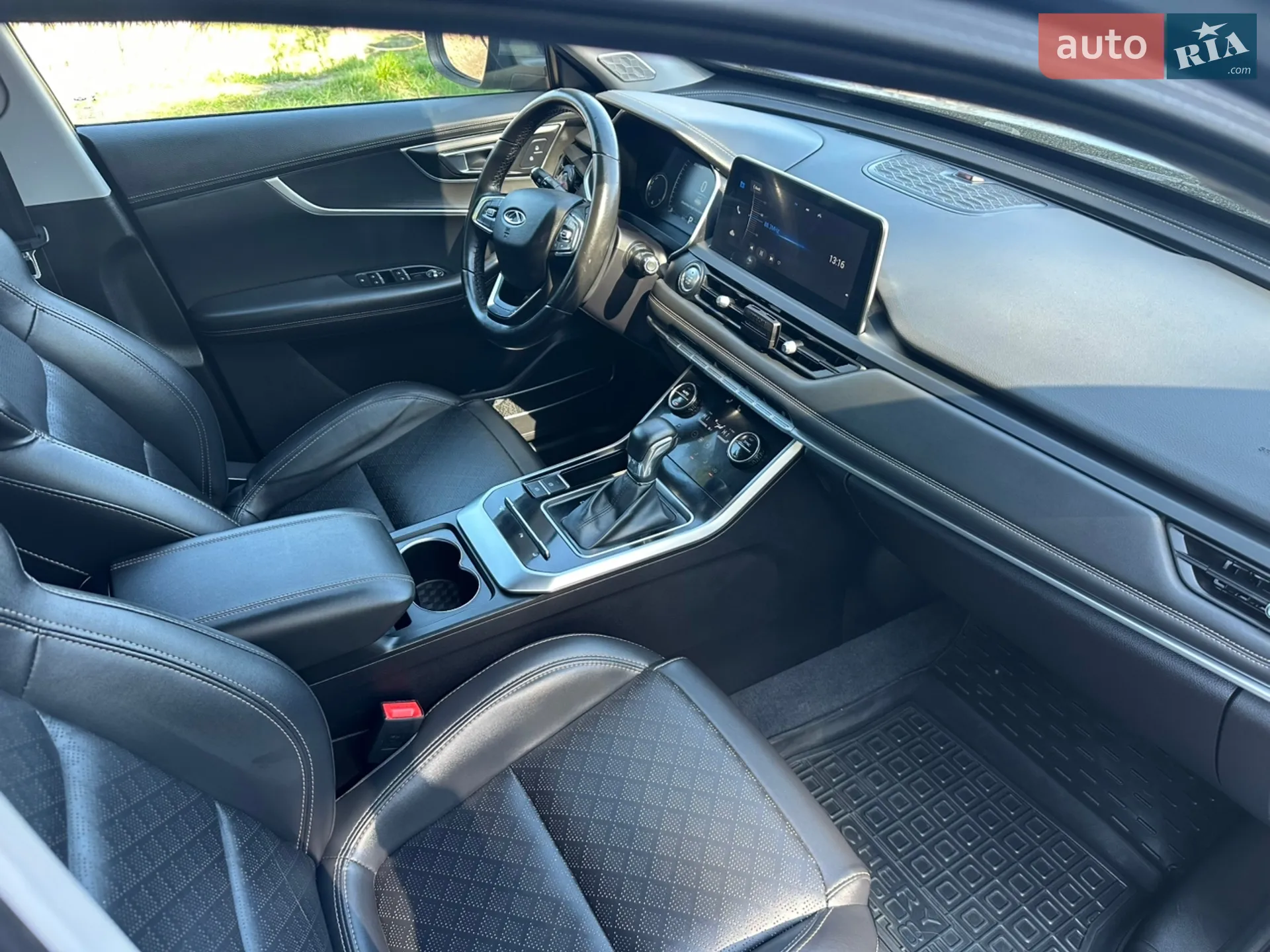 2020 Chery Tiggo 8 - мініатюра 34