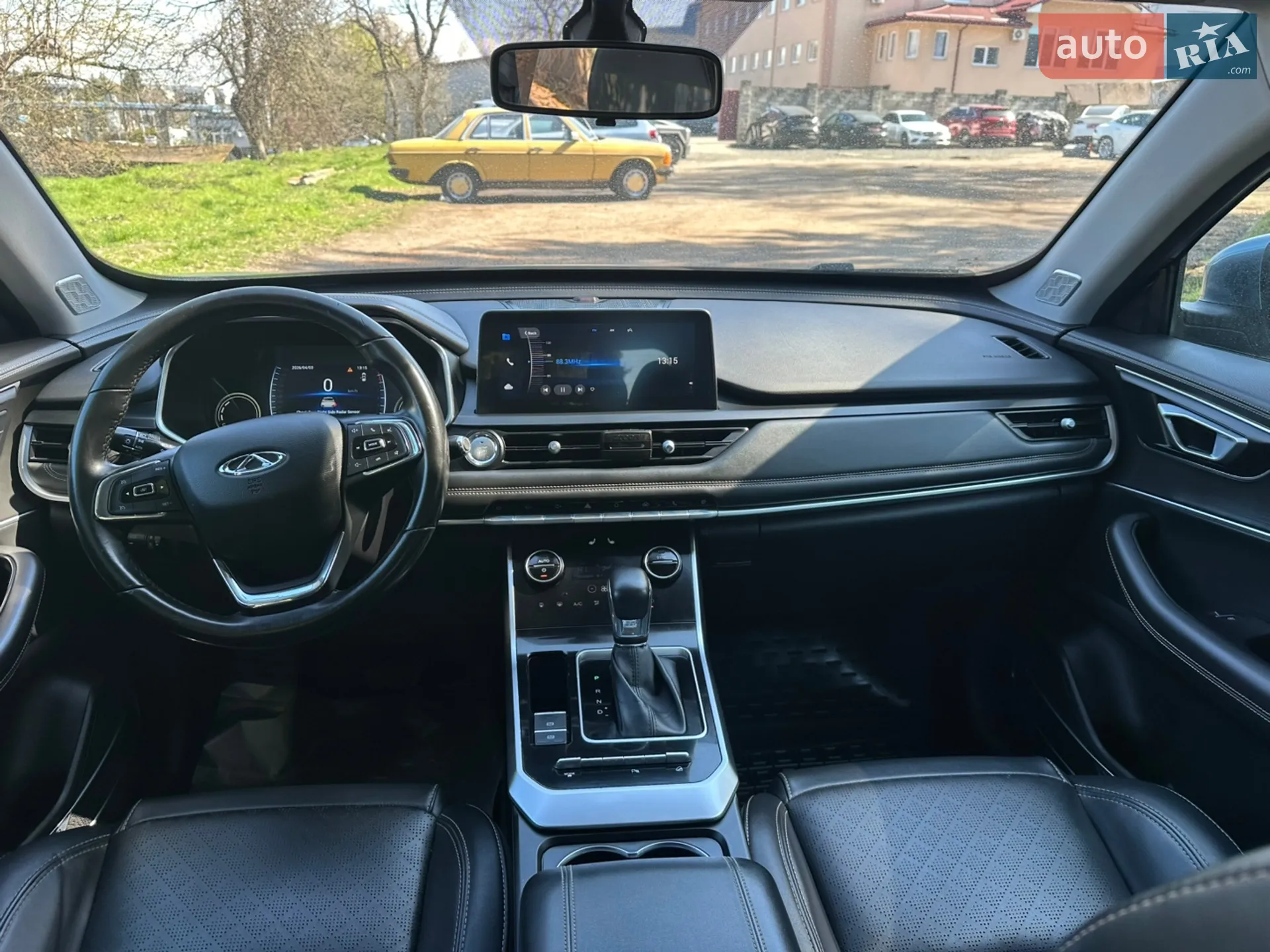 2020 Chery Tiggo 8 - мініатюра 37