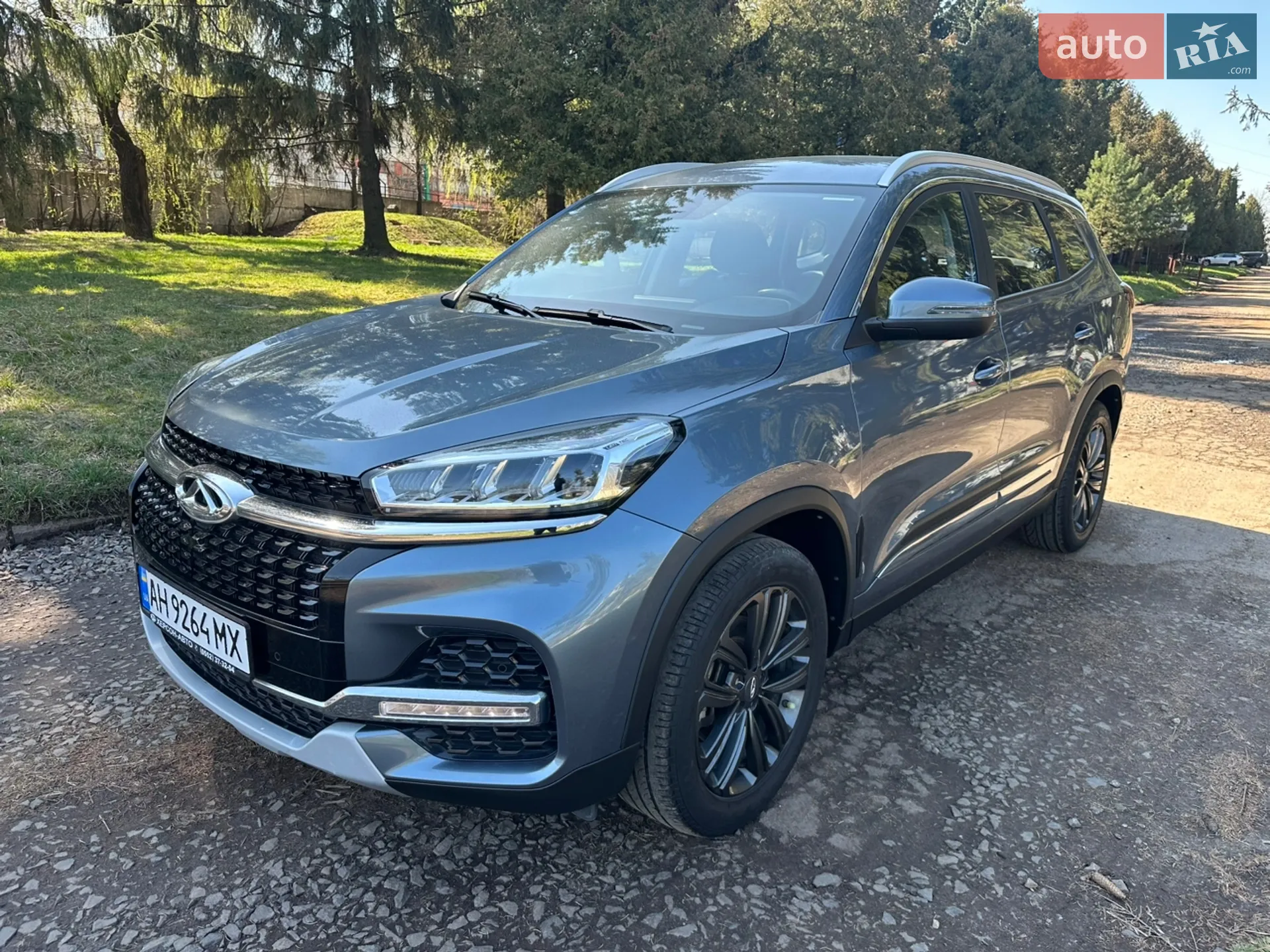 2020 Chery Tiggo 8 - мініатюра 49