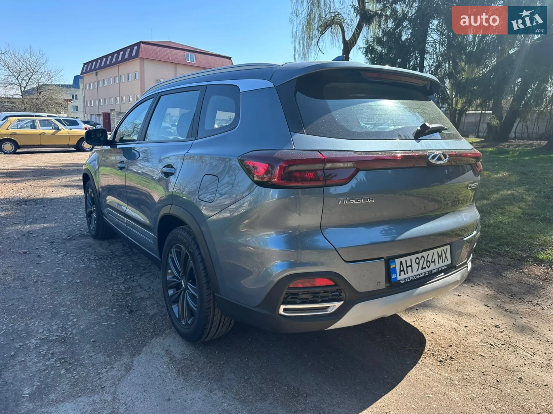 2020 Chery Tiggo 8 - мініатюра 54