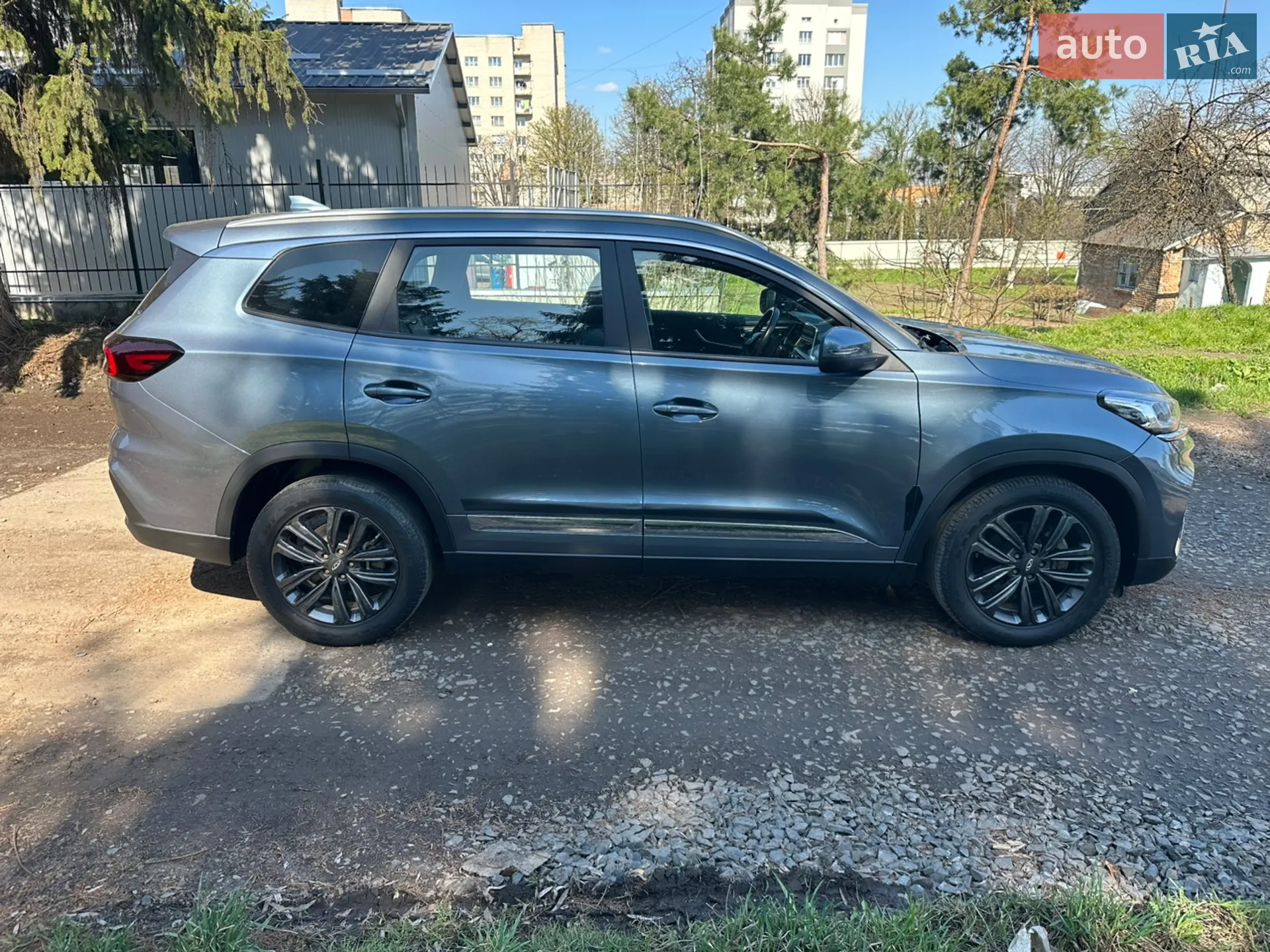 2020 Chery Tiggo 8 - мініатюра 59