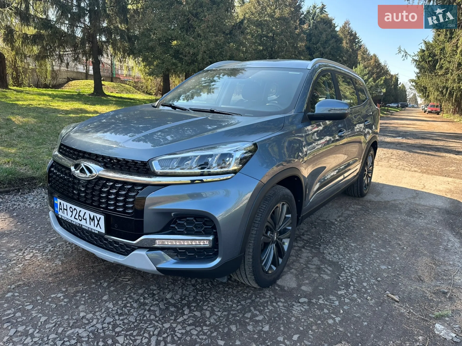 2020 Chery Tiggo 8 - мініатюра 64