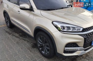 Внедорожник / Кроссовер Chery Tiggo 8 2020 в Киеве