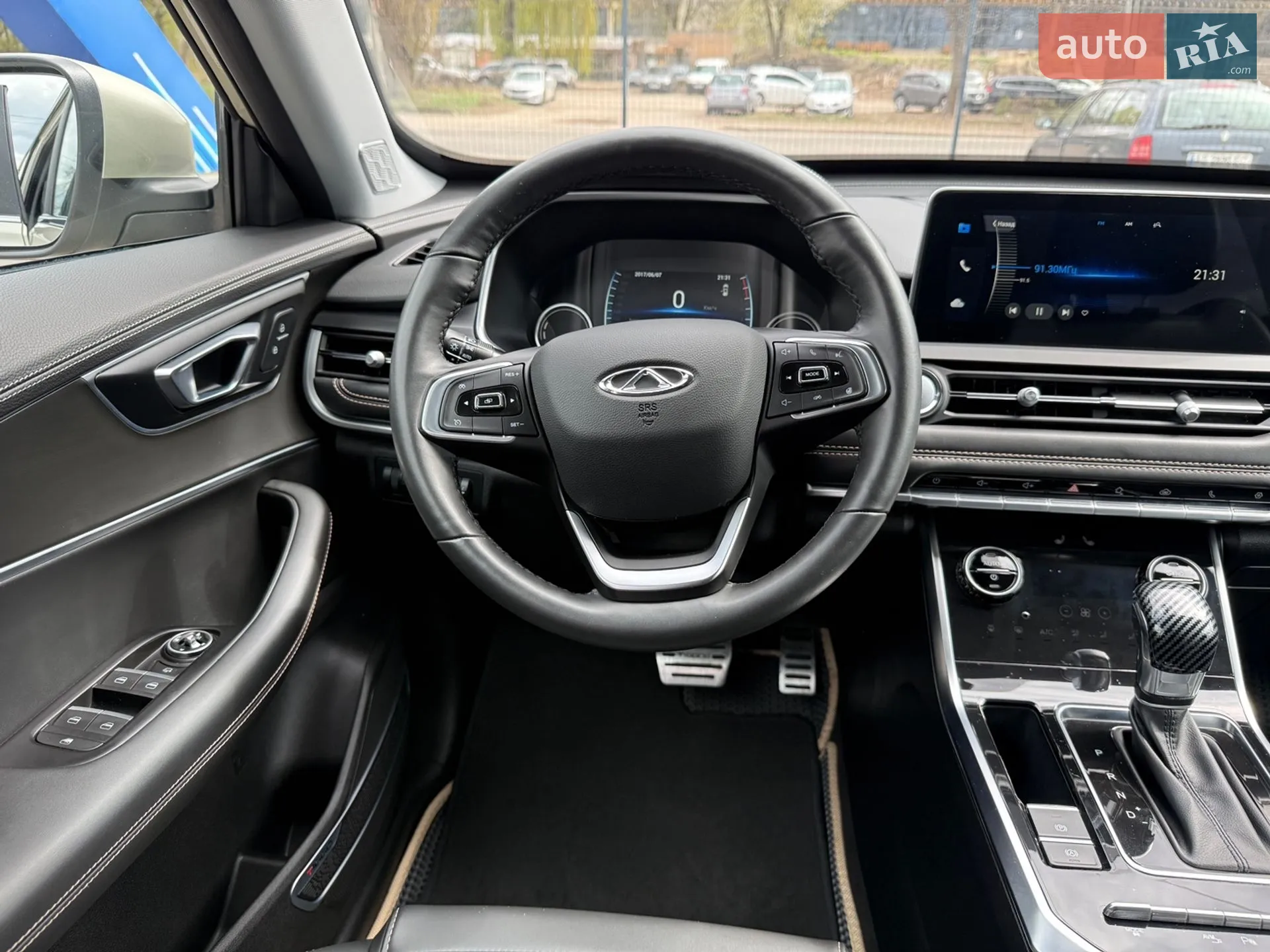 2021 Chery Tiggo 8 - мініатюра 7