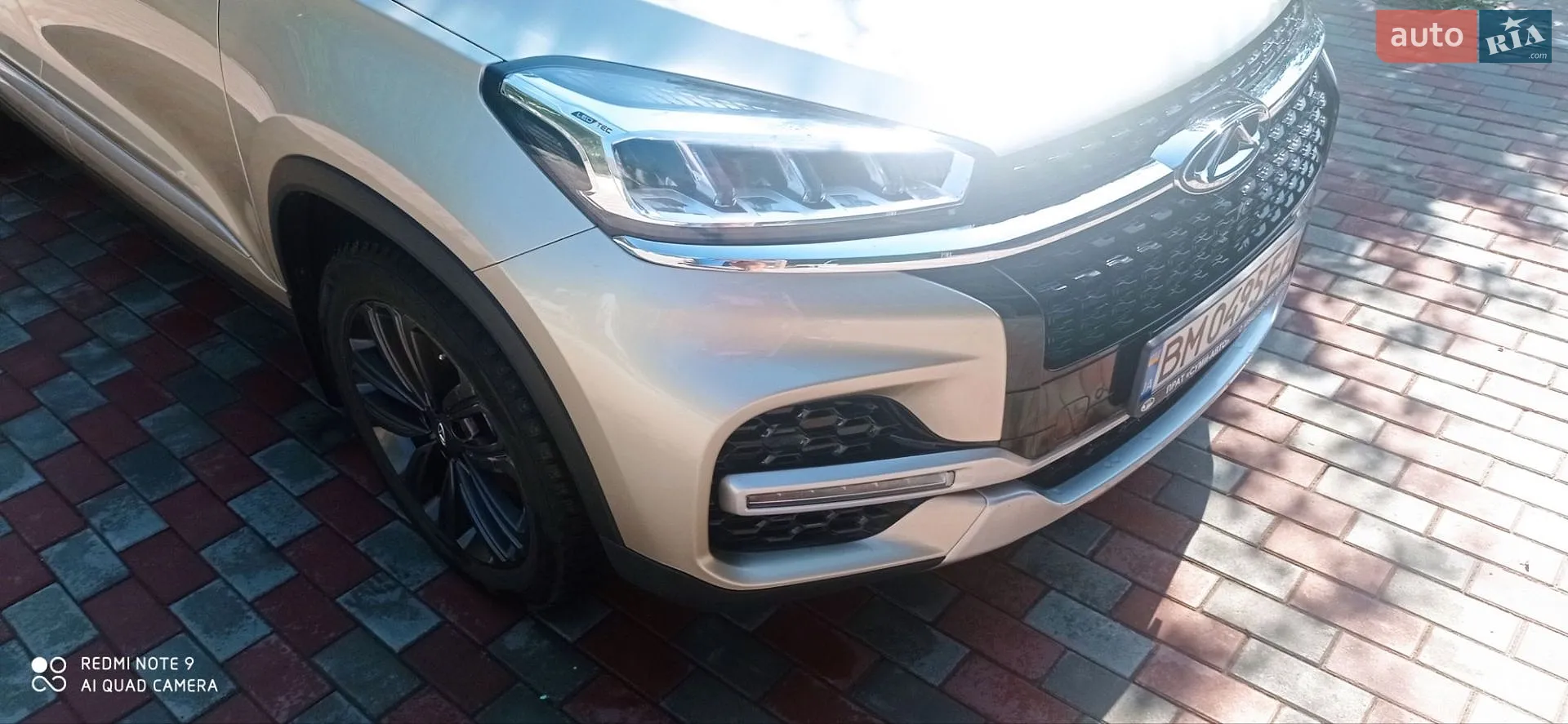 2019 Chery Tiggo 8 - мініатюра 5