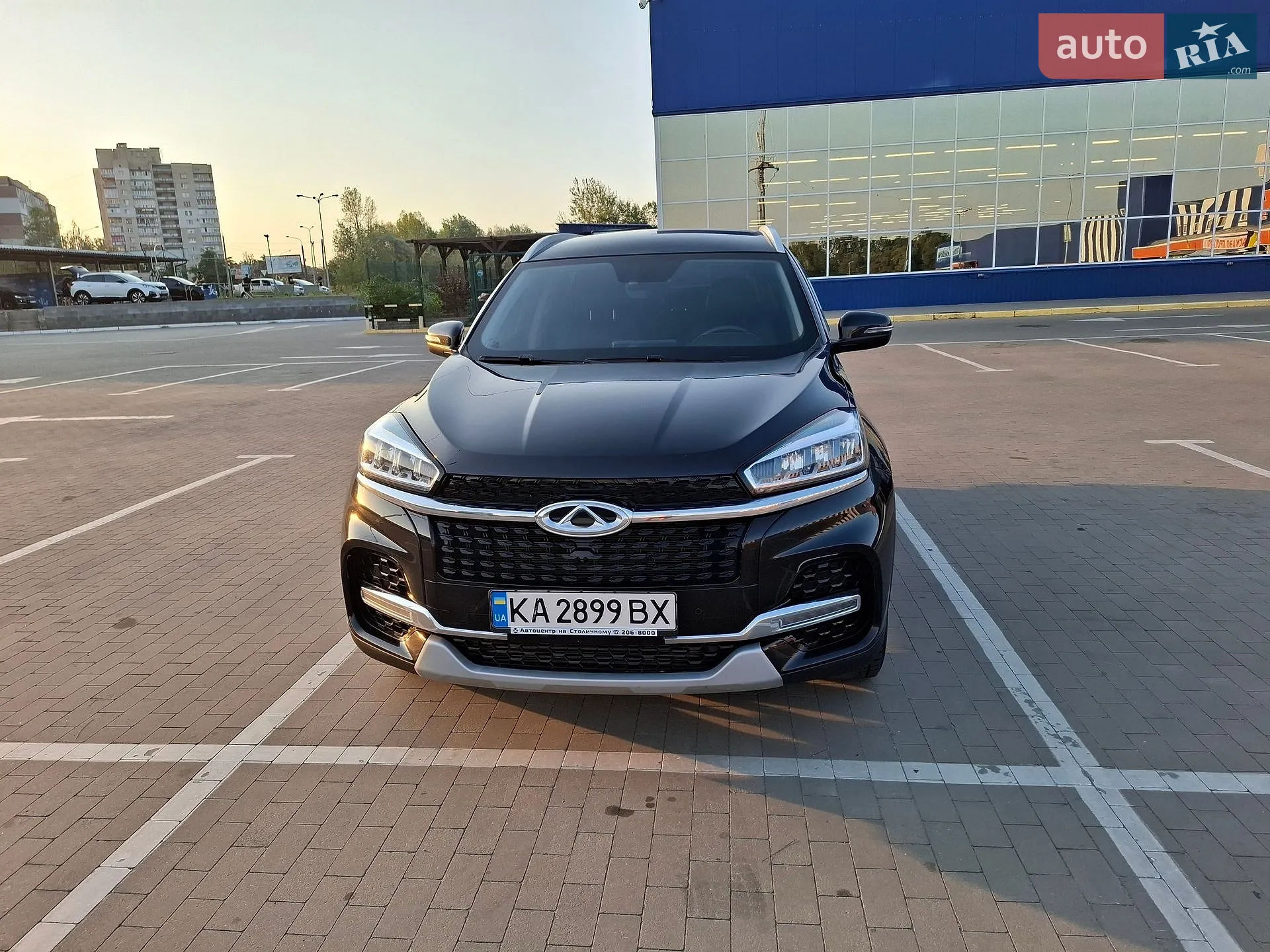 2020 Chery Tiggo 8 - мініатюра 2