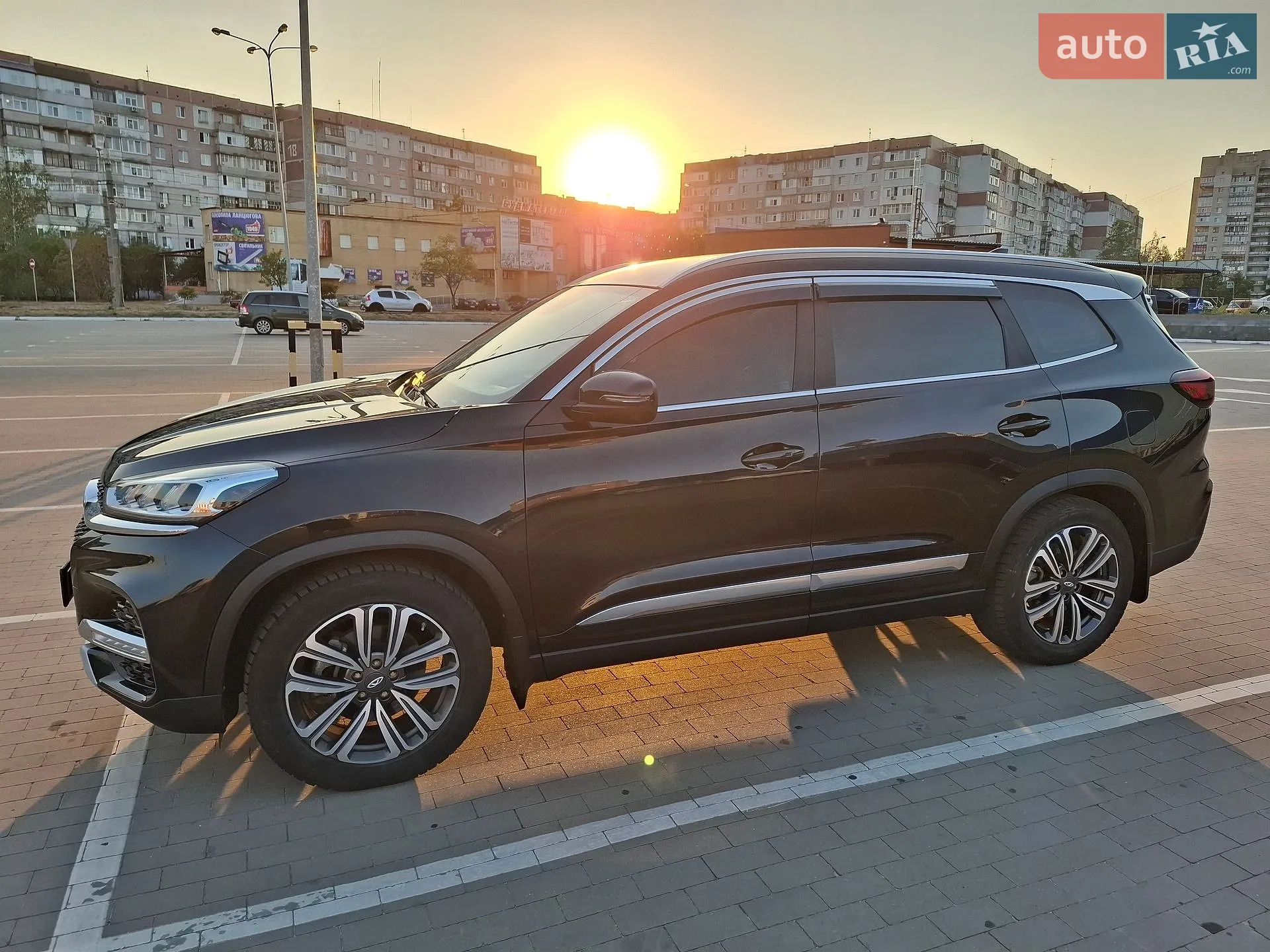 2020 Chery Tiggo 8 - мініатюра 4