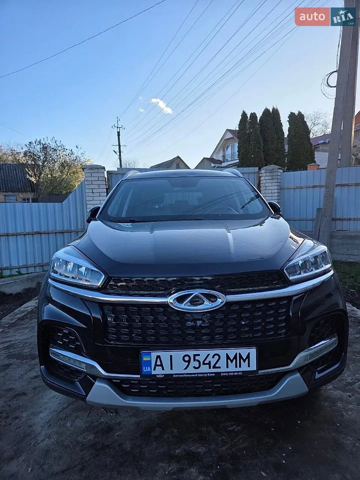 2020 Chery Tiggo 8 - мініатюра 34