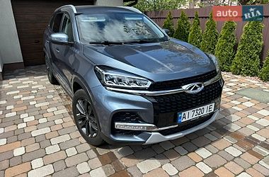 Внедорожник / Кроссовер Chery Tiggo 8 2020 в Киеве