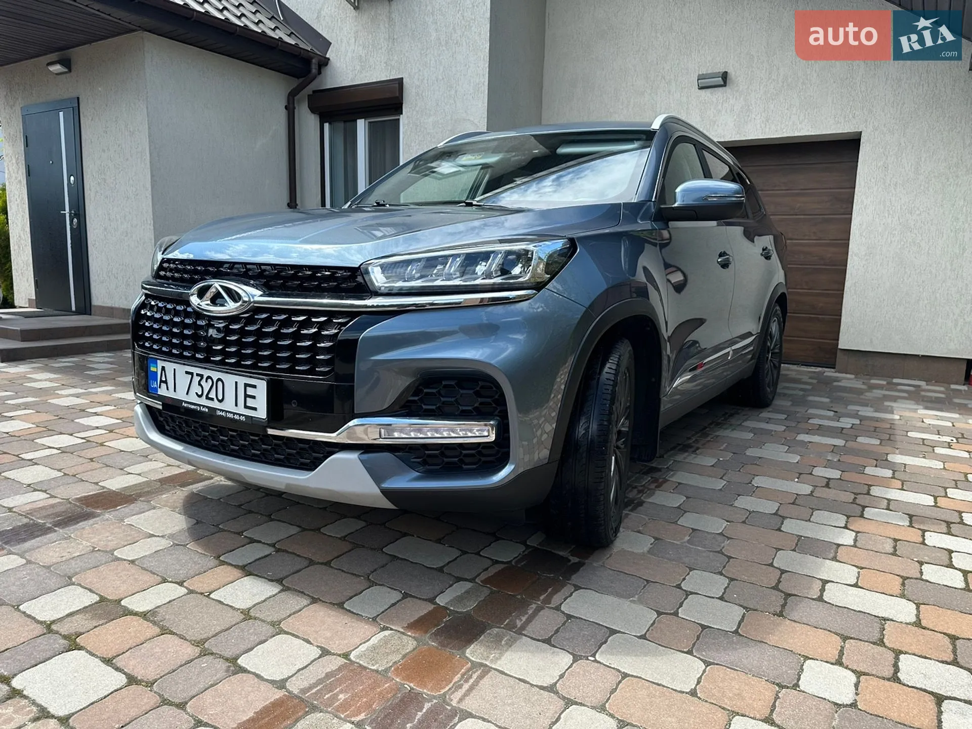 2020 Chery Tiggo 8 - мініатюра 3