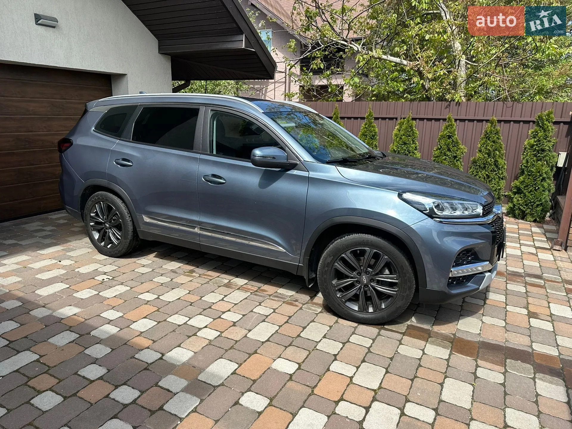2020 Chery Tiggo 8 - мініатюра 8