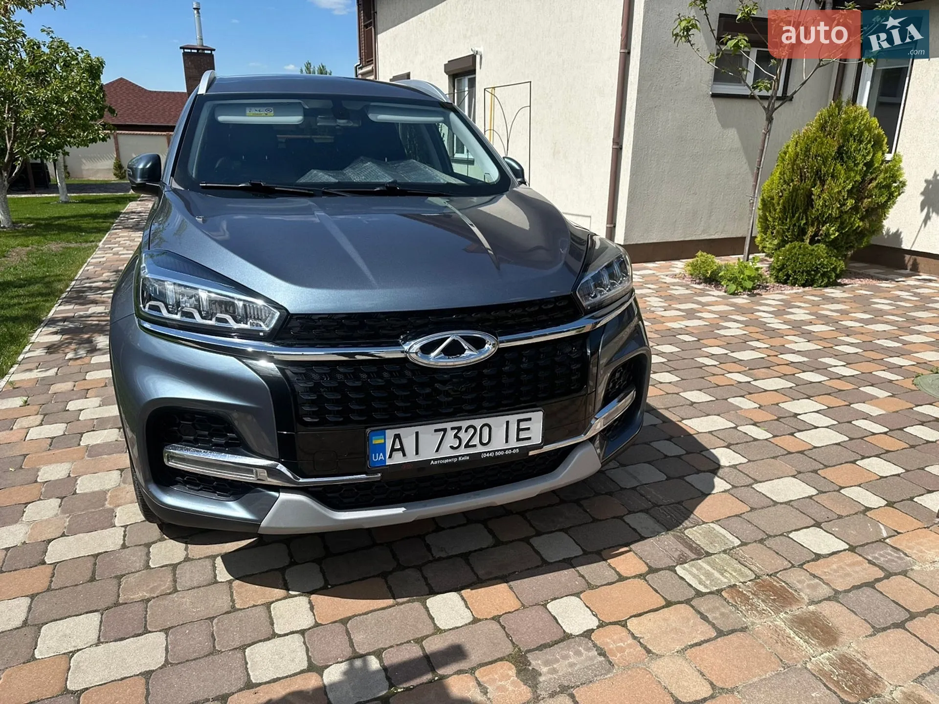 2020 Chery Tiggo 8 - мініатюра 23