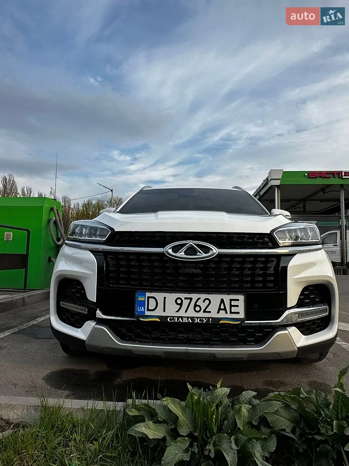 2020 Chery Tiggo 8 - мініатюра 35