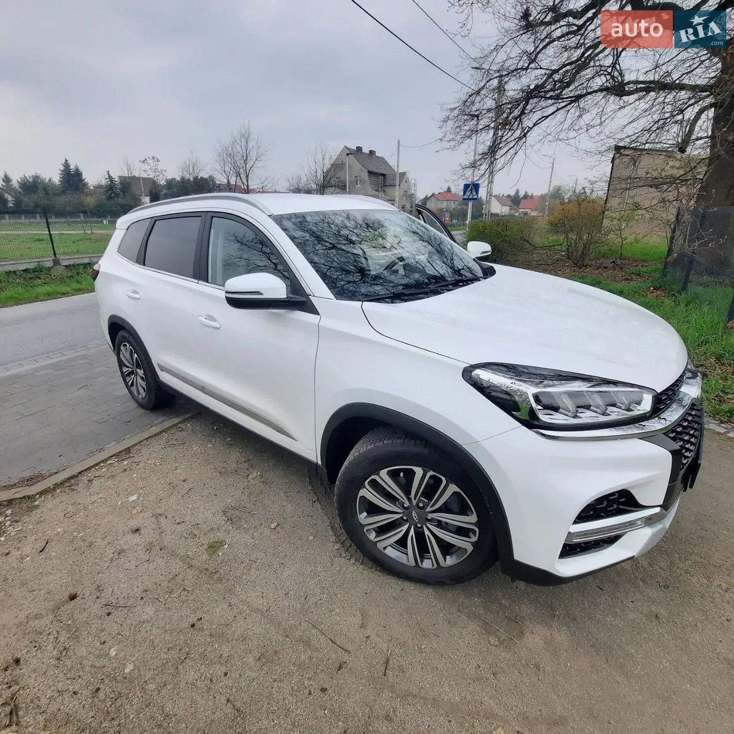 2021 Chery Tiggo 8 - фото 1