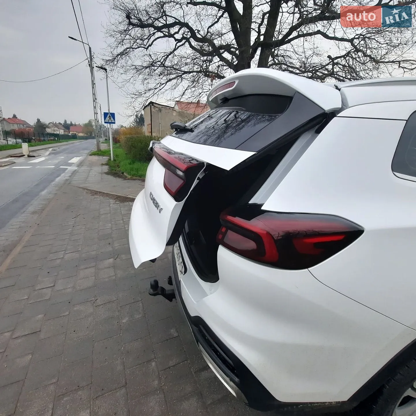2021 Chery Tiggo 8 - мініатюра 12
