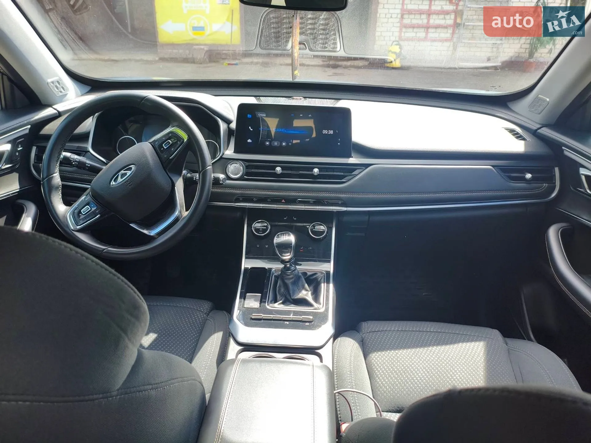 2019 Chery Tiggo 8 - мініатюра 13