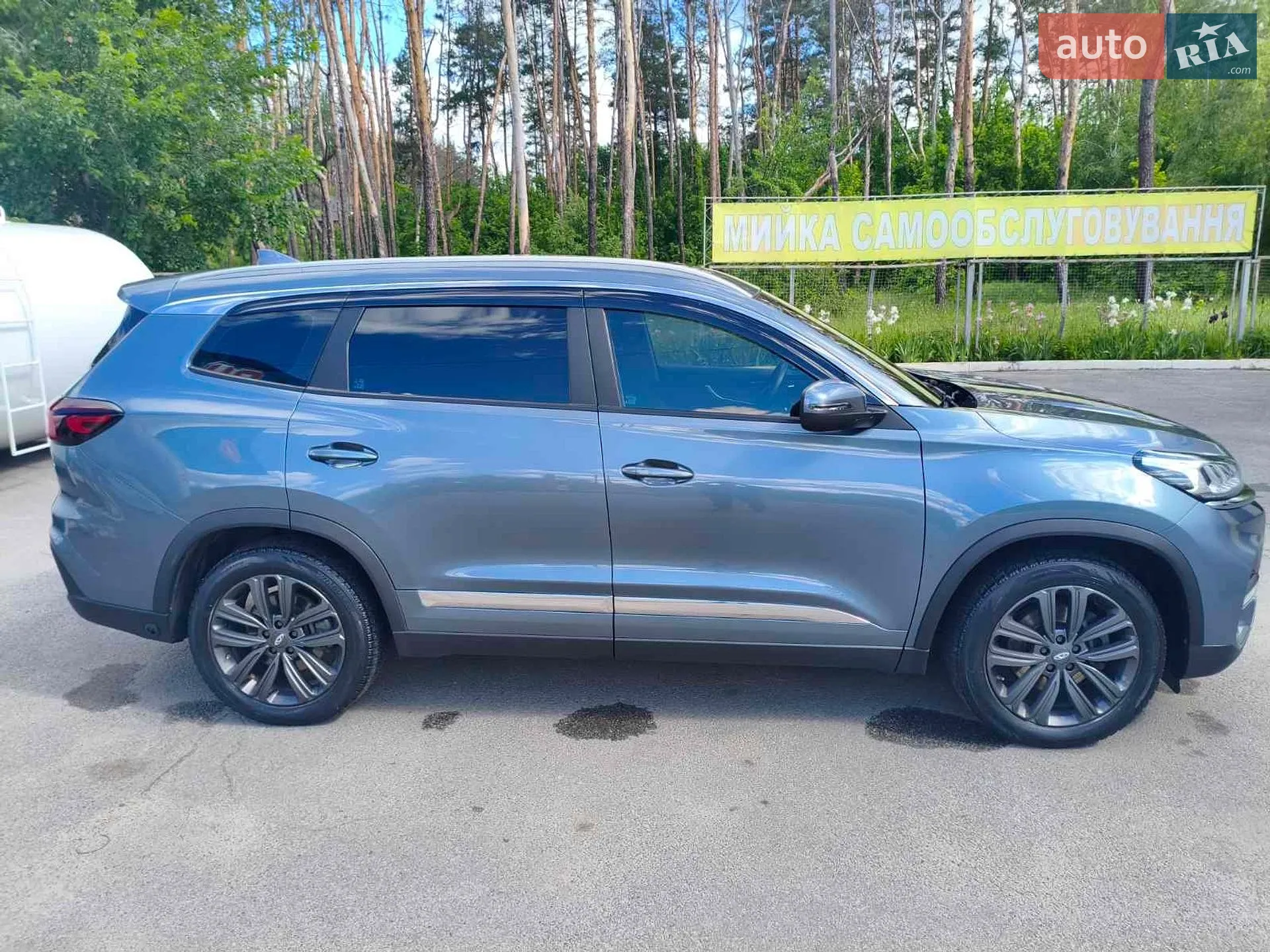 2019 Chery Tiggo 8 - мініатюра 9
