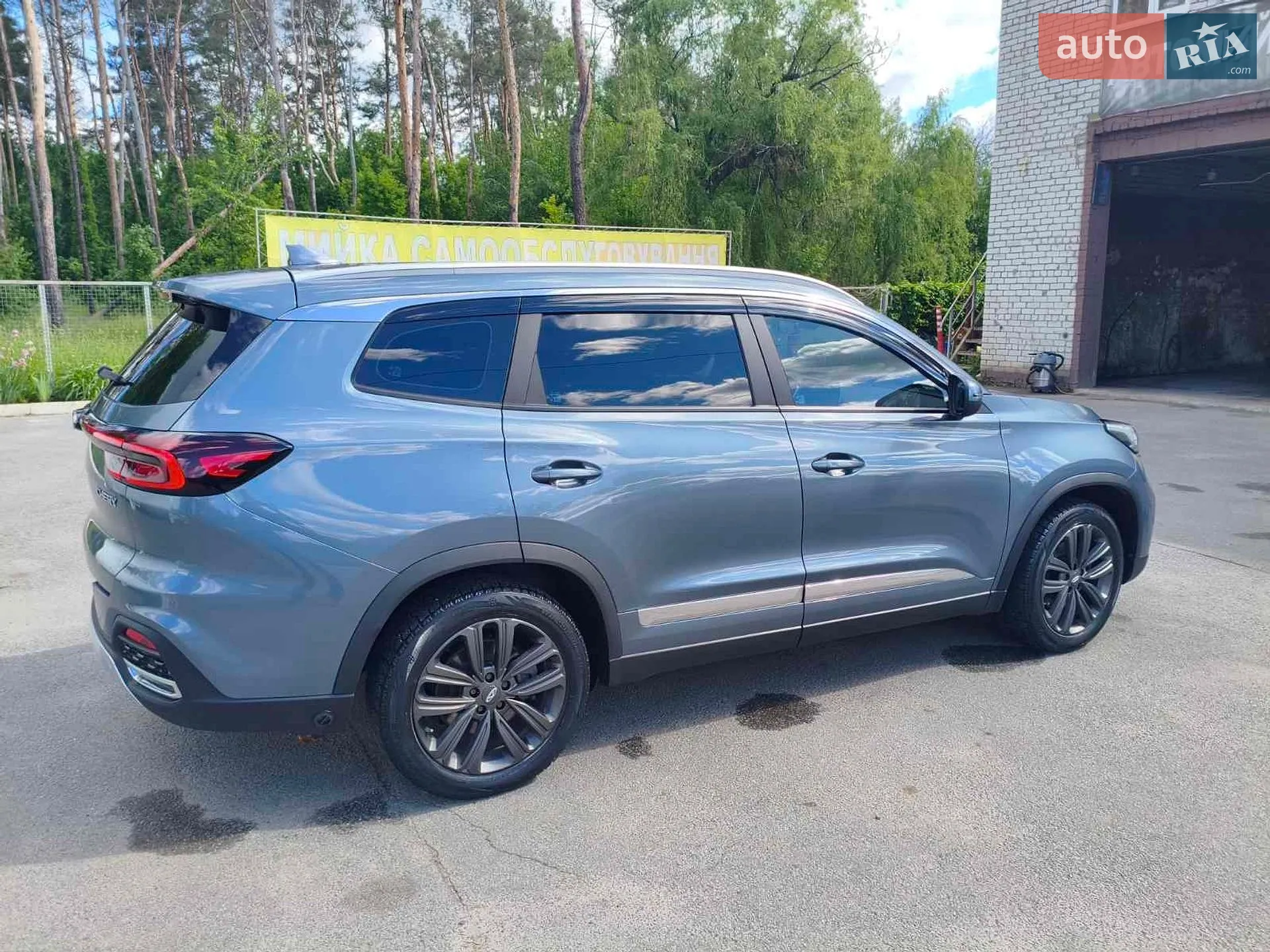 2019 Chery Tiggo 8 - мініатюра 11