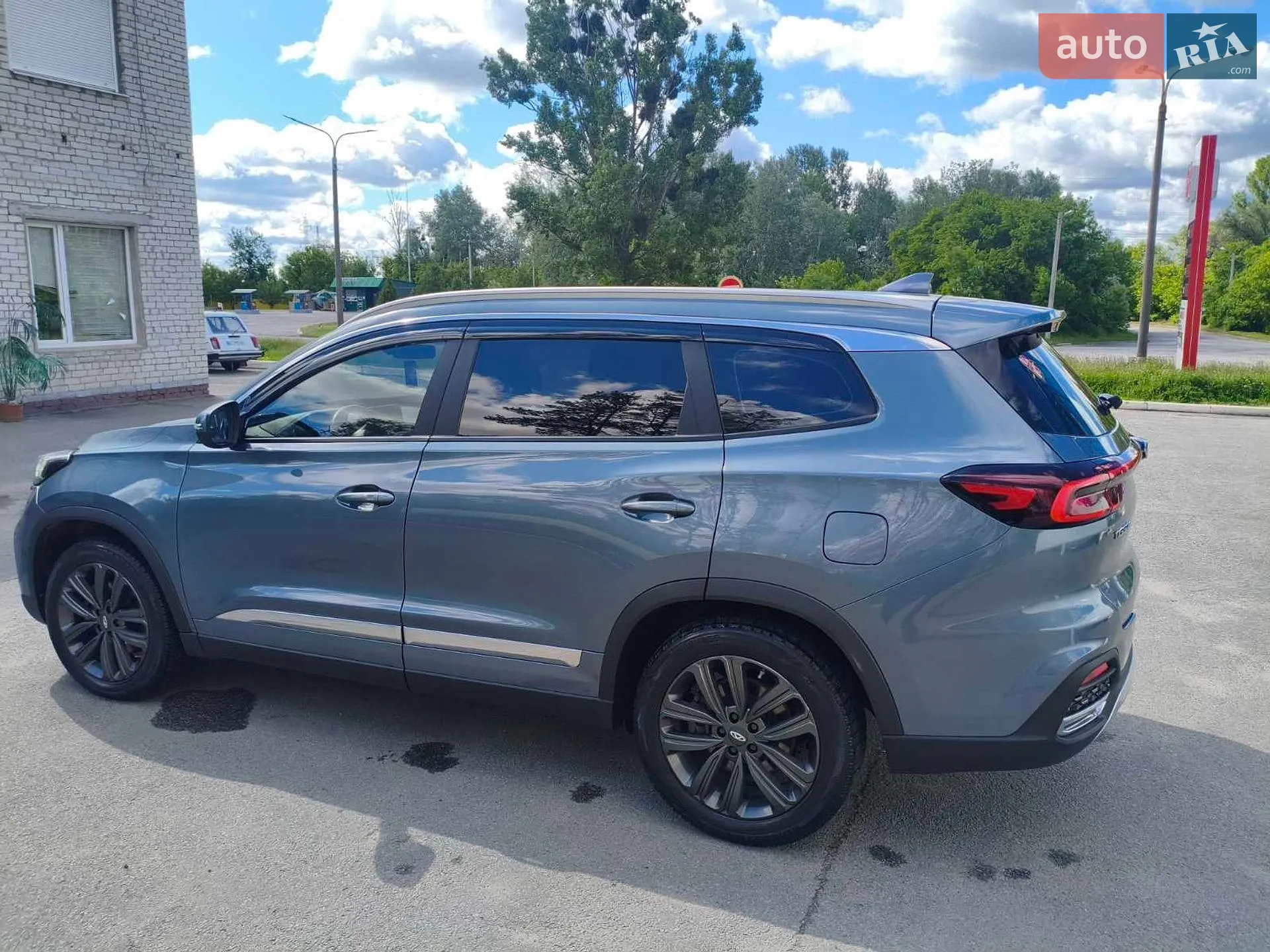 2019 Chery Tiggo 8 - мініатюра 5