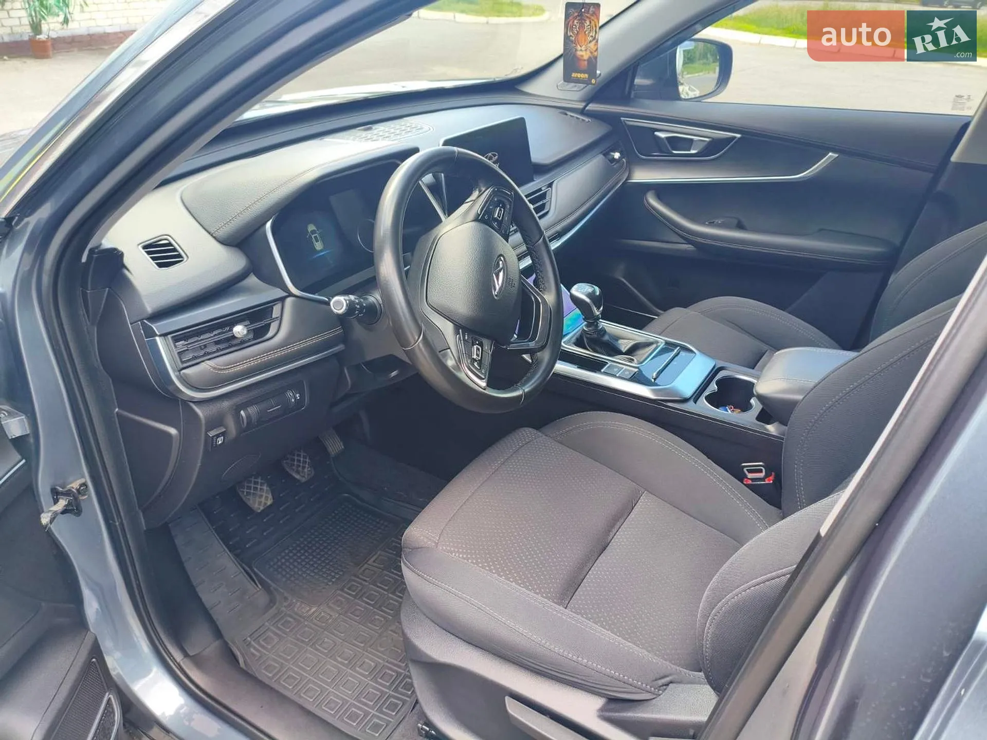 2019 Chery Tiggo 8 - мініатюра 17