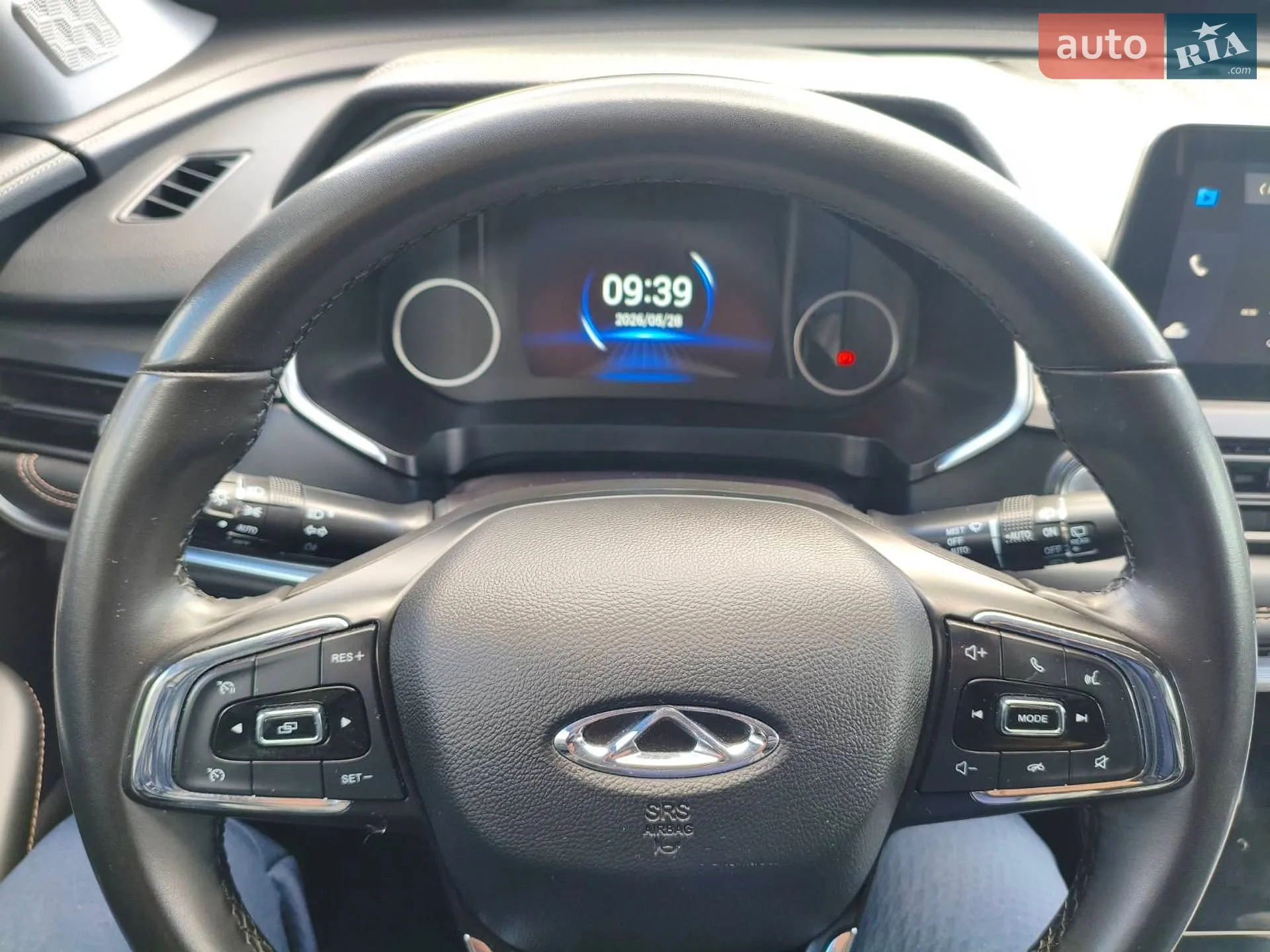 2019 Chery Tiggo 8 - мініатюра 15