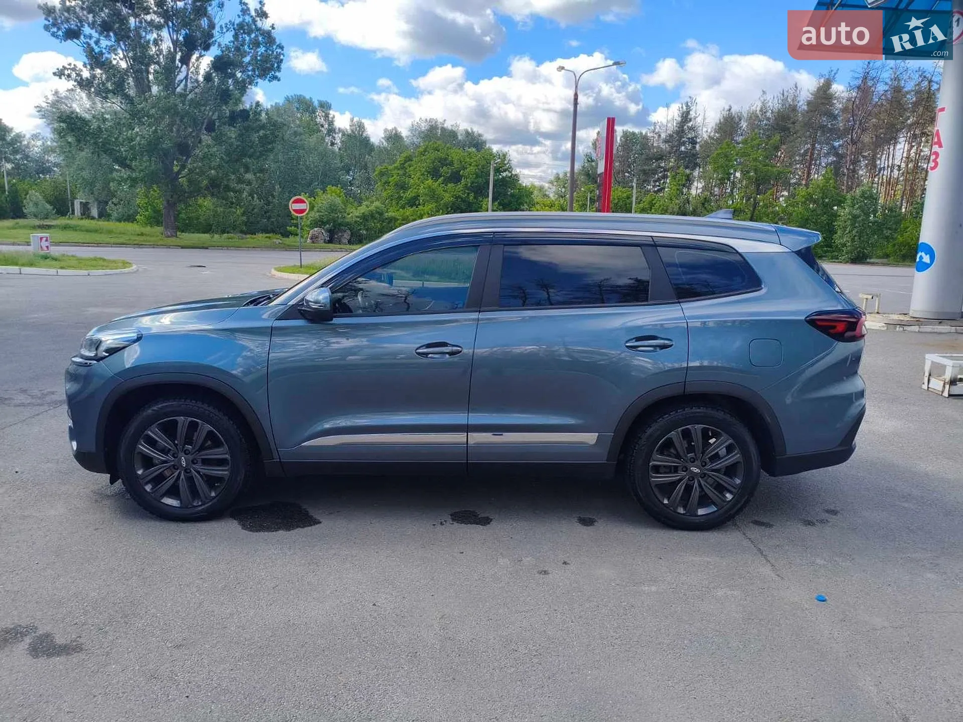 2019 Chery Tiggo 8 - мініатюра 3
