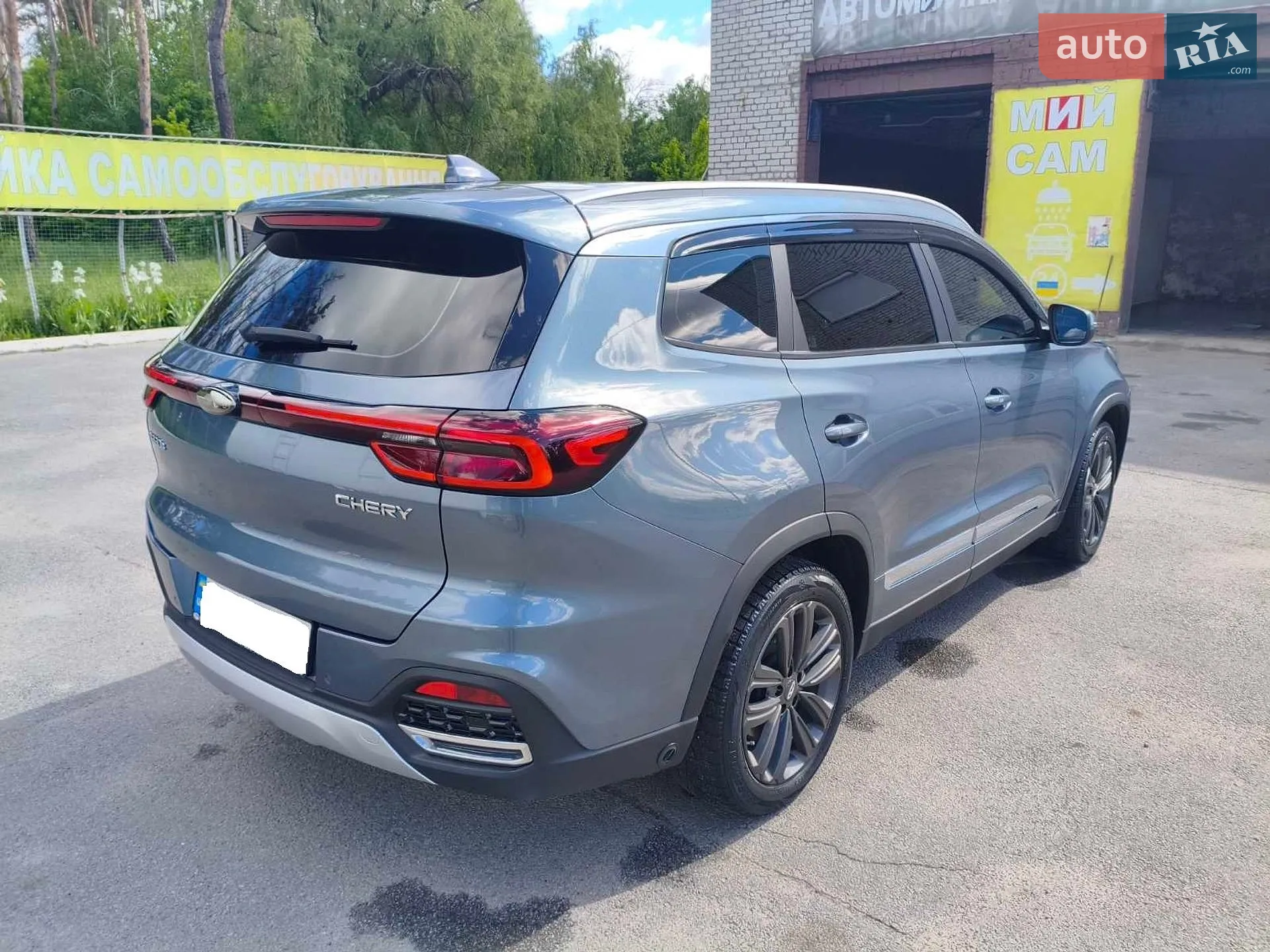 2019 Chery Tiggo 8 - мініатюра 6