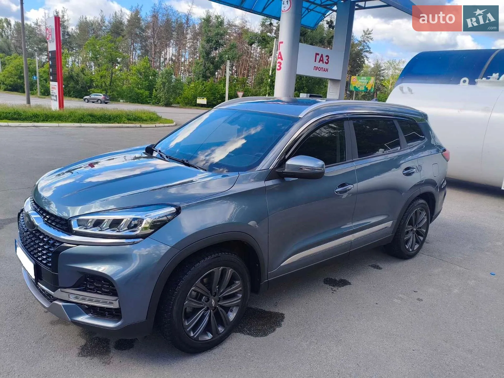 2019 Chery Tiggo 8 - мініатюра 2