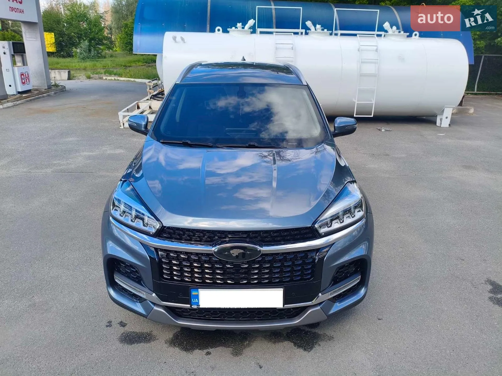 2019 Chery Tiggo 8 - мініатюра 10