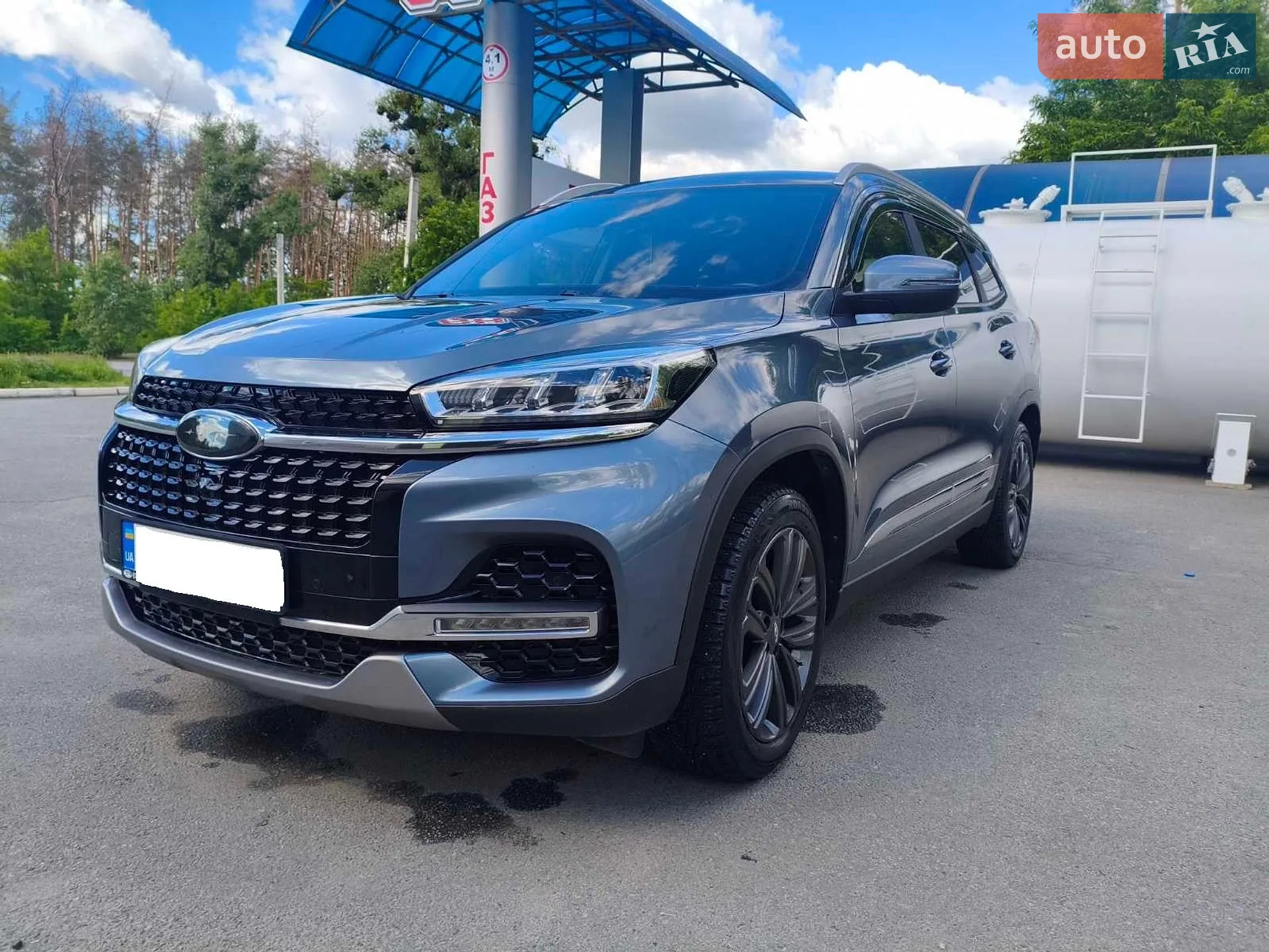 2019 Chery Tiggo 8 - фото 1