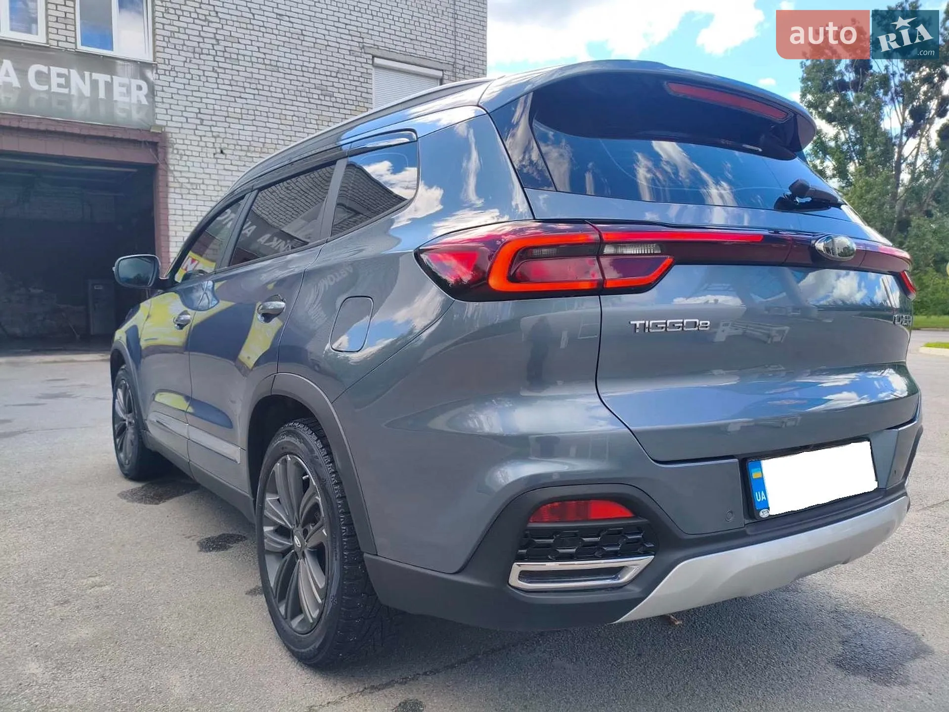 2019 Chery Tiggo 8 - мініатюра 12