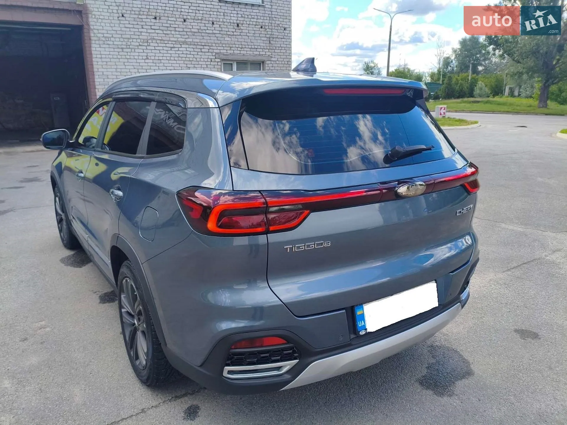 2019 Chery Tiggo 8 - мініатюра 4