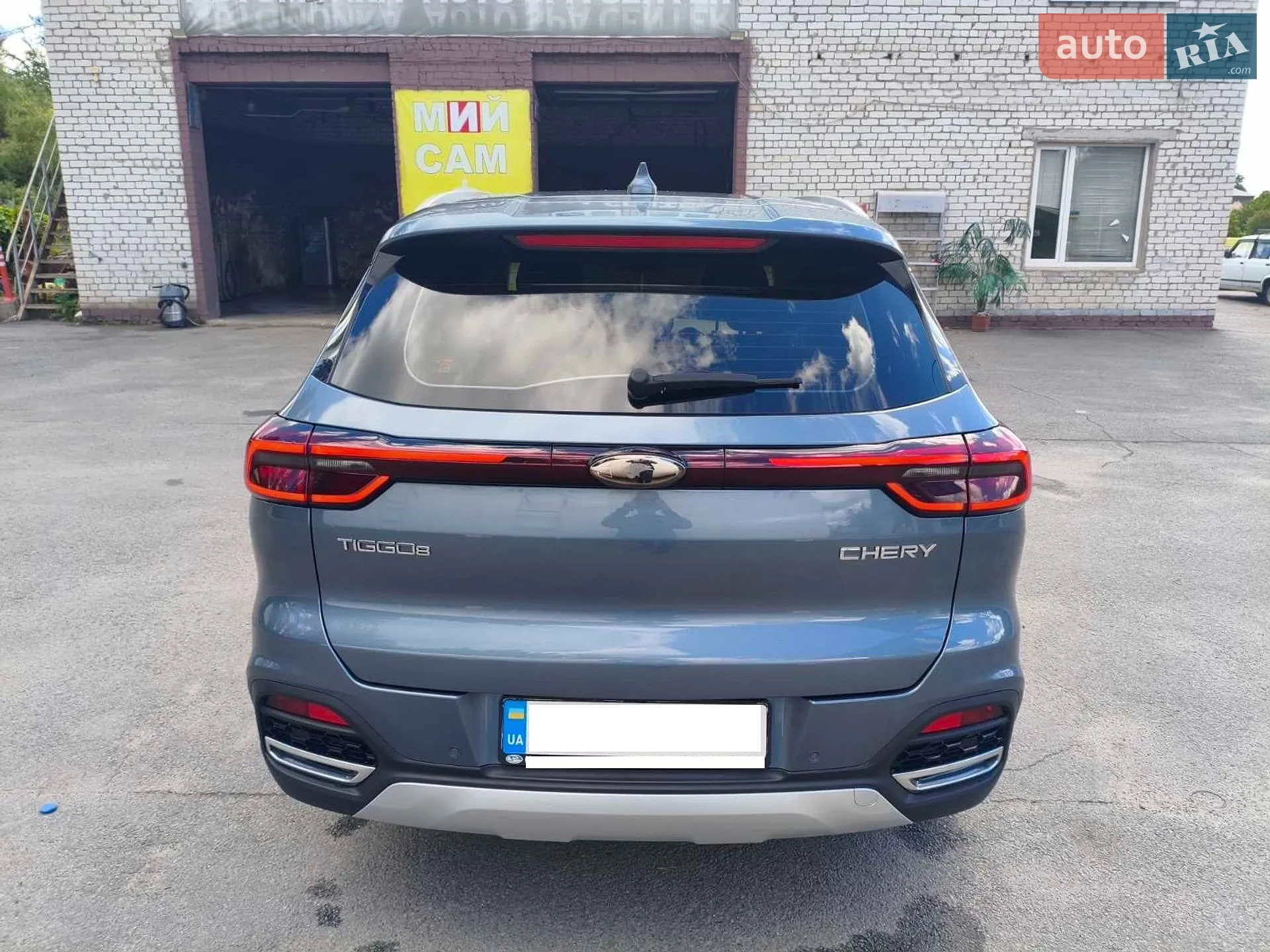 2019 Chery Tiggo 8 - мініатюра 7