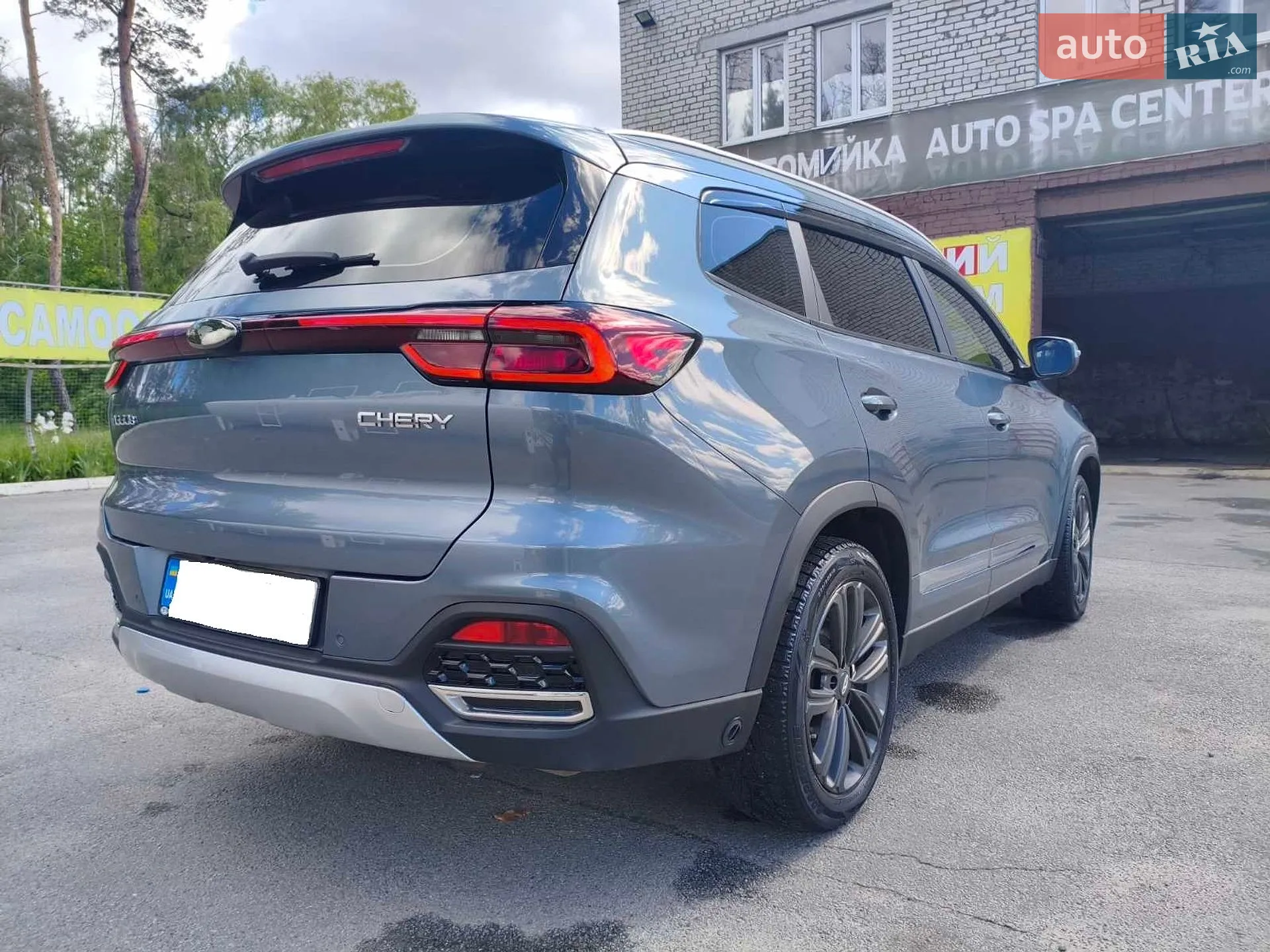 2019 Chery Tiggo 8 - мініатюра 8