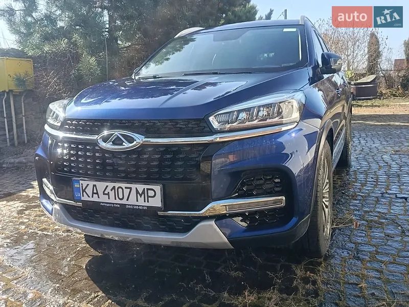 Chery Tiggo 8 2019 VIN LVTDB21B9KD117853 фото оголошення 13 з 31