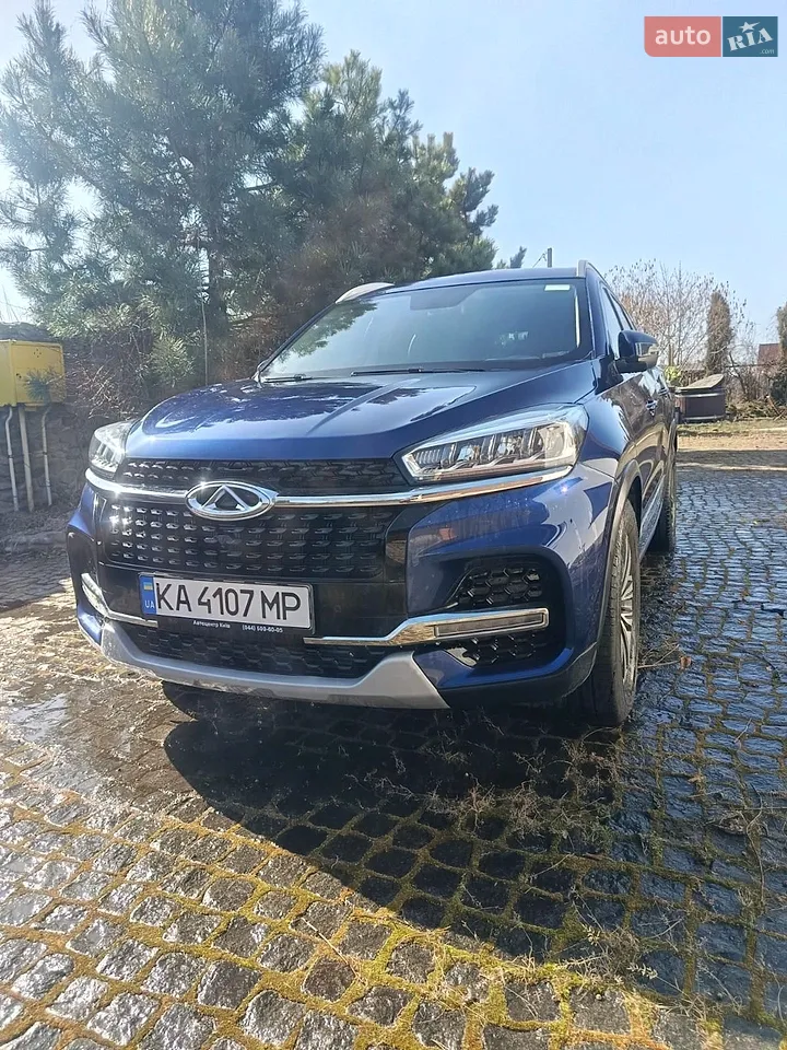 2020 Chery Tiggo 8 - мініатюра 25