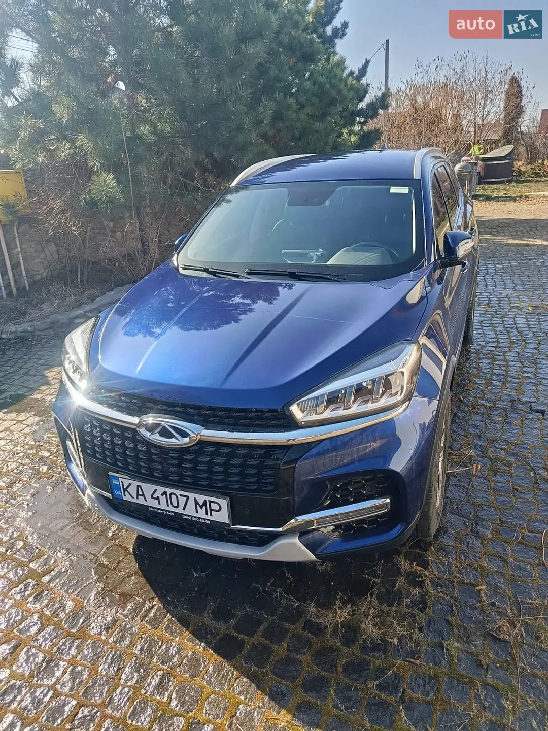 2020 Chery Tiggo 8 - мініатюра 5