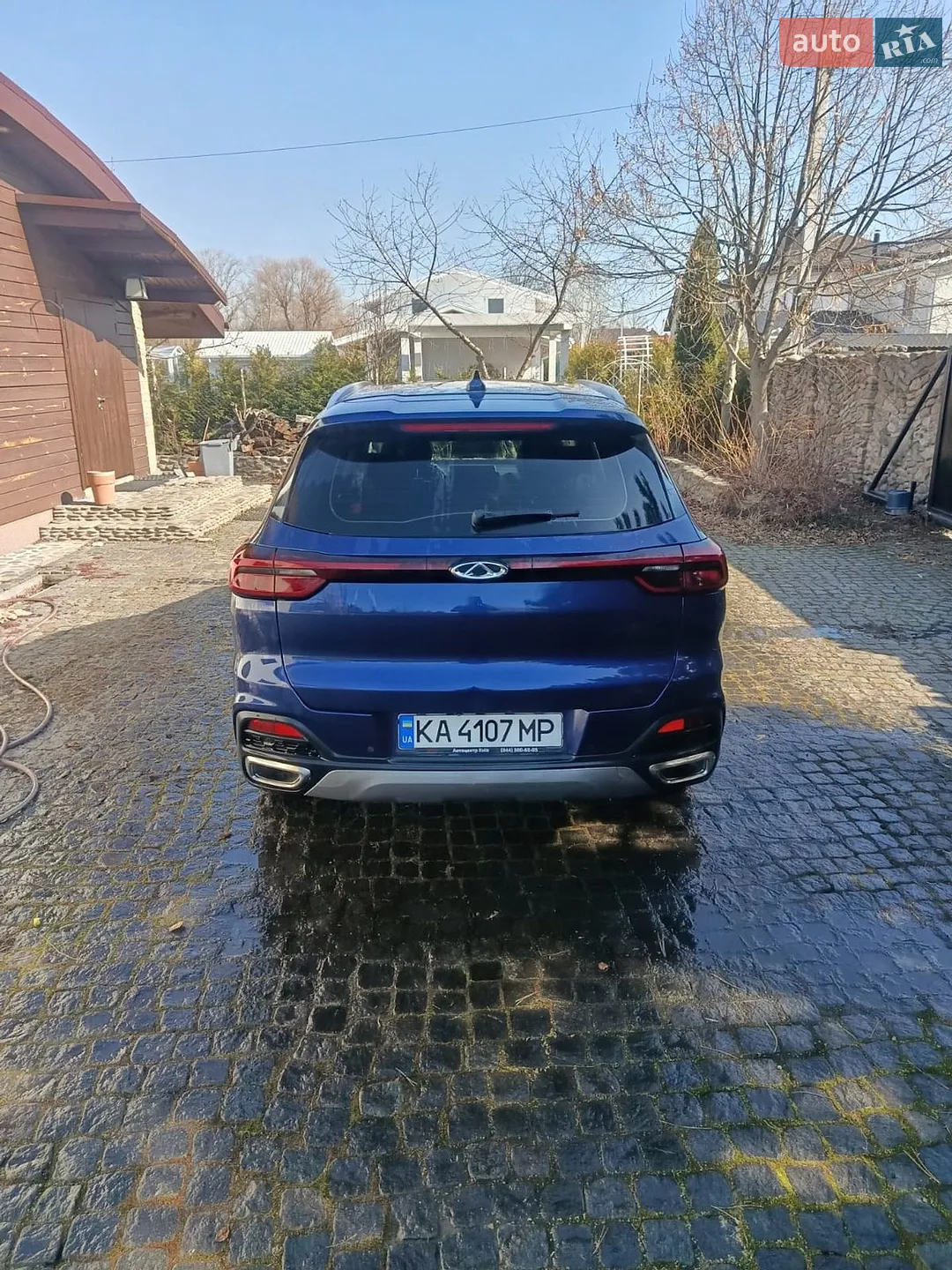 2020 Chery Tiggo 8 - мініатюра 10