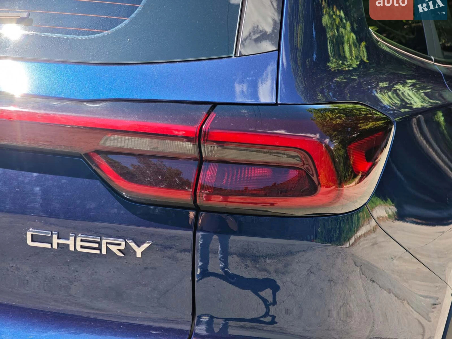 2020 Chery Tiggo 8 - мініатюра 30