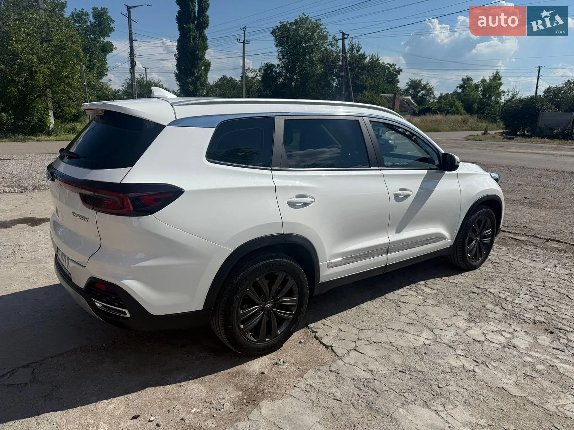 2020 Chery Tiggo 8 - мініатюра 3