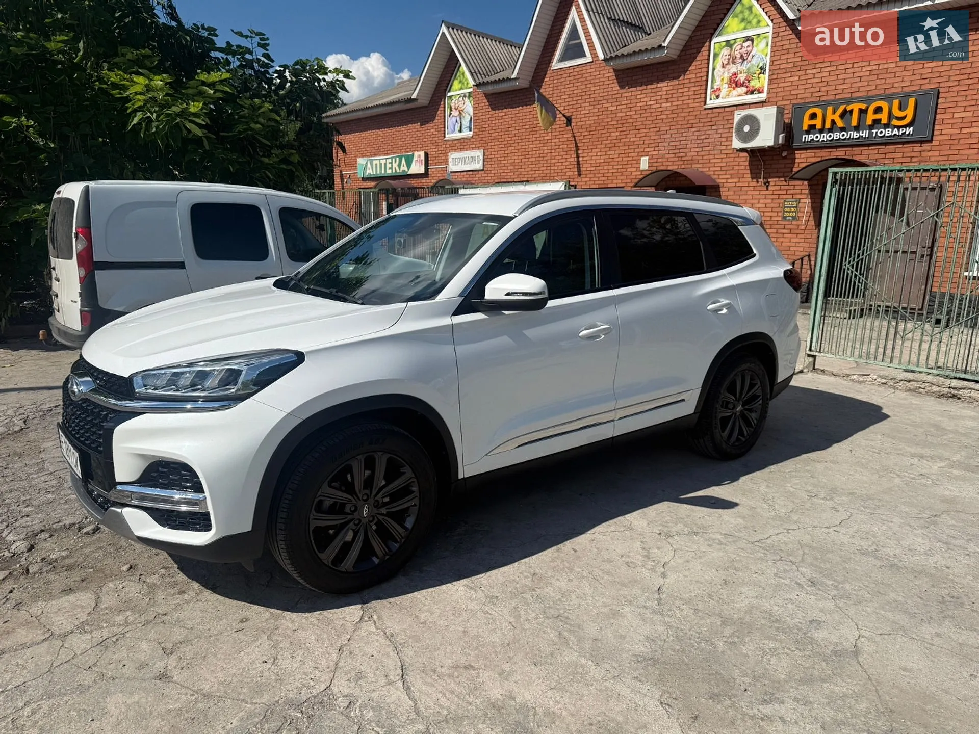 2020 Chery Tiggo 8 - мініатюра 6