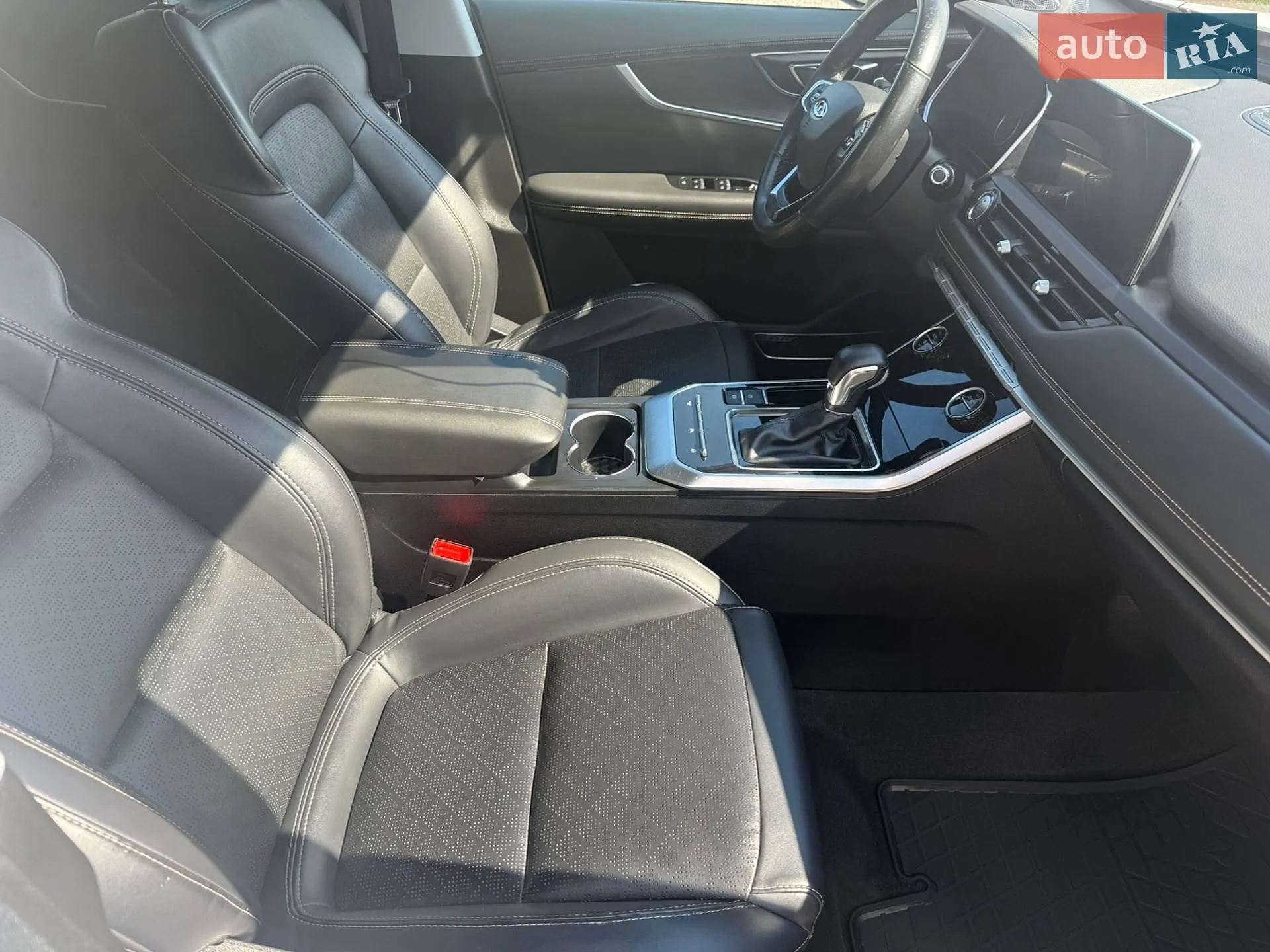 2020 Chery Tiggo 8 - мініатюра 8