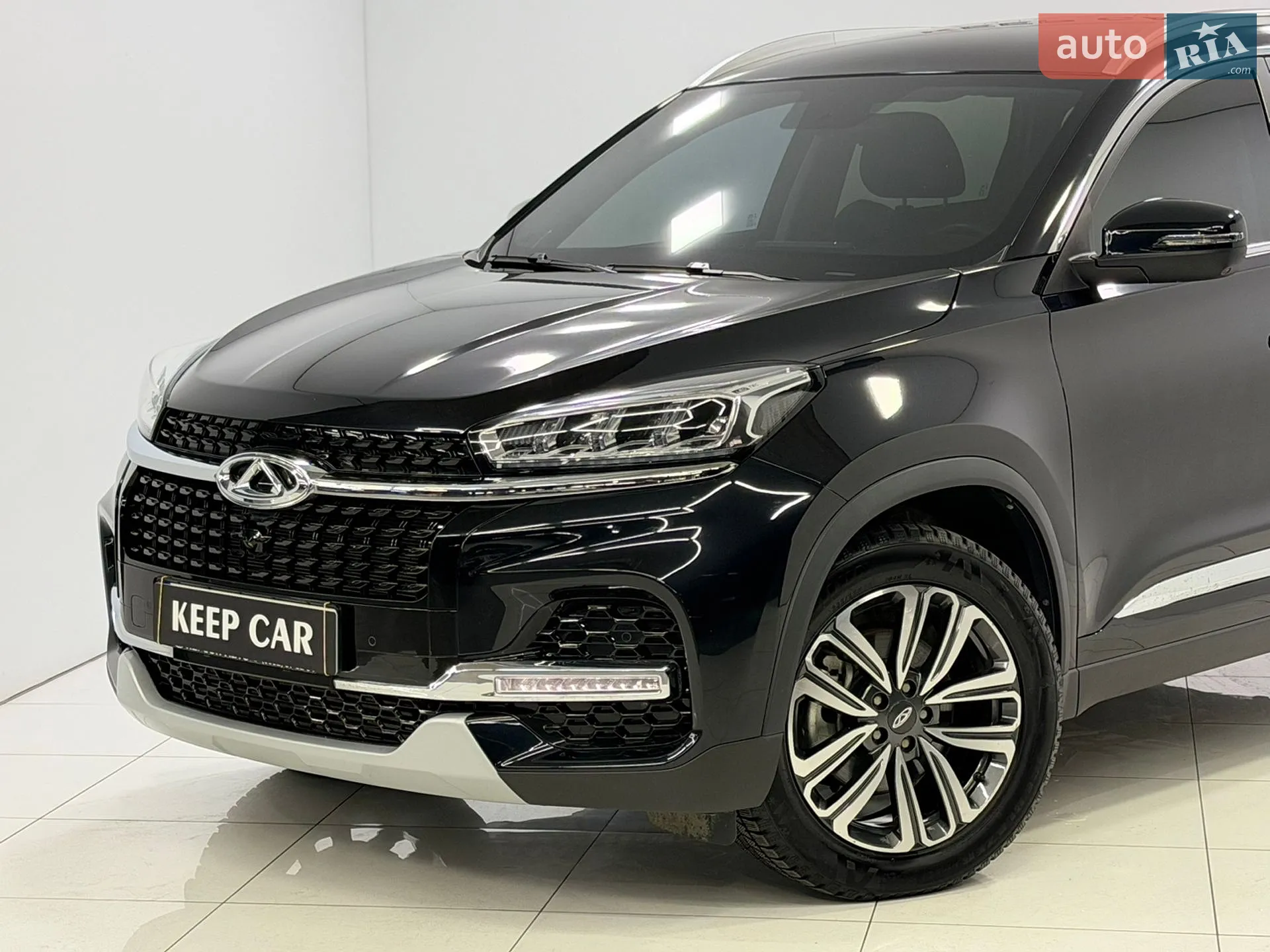 2021 Chery Tiggo 8 - мініатюра 3